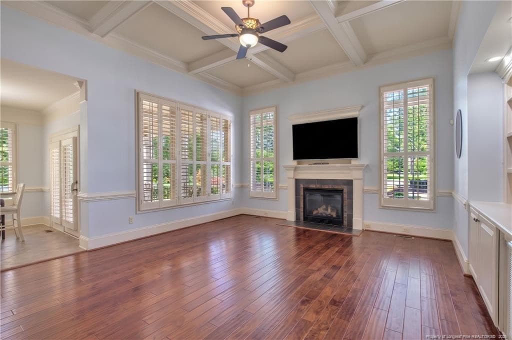 Custom details throughout - 3205 Stratsfield Court, Fayetteville, NC 28311, Fayetteville