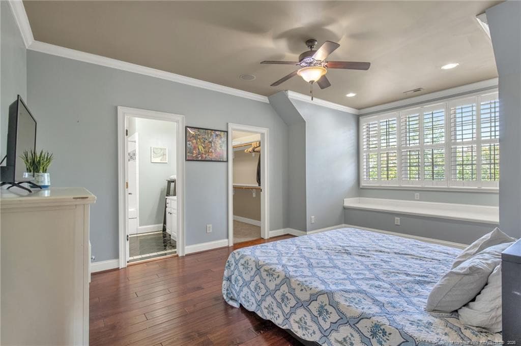 3rd Bedroom - 3205 Stratsfield Court, Fayetteville, NC 28311, Fayetteville