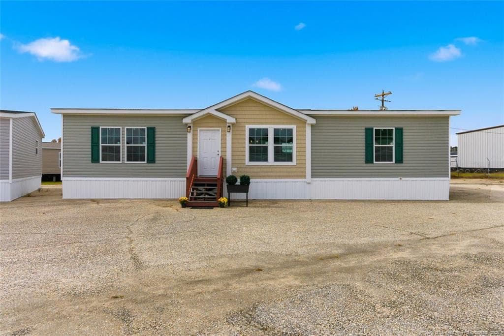 435 Pine Hill Road, West End, NC 27376