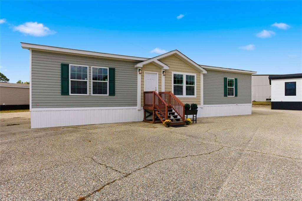 Model home - finishes may not be exact - 435 Pine Hill Road, West End, NC 27376