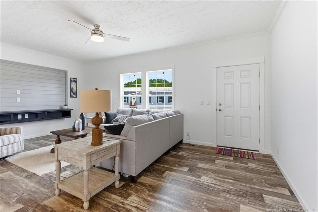 Model home - finishes may not be exact - 435 Pine Hill Road, West End, NC 27376