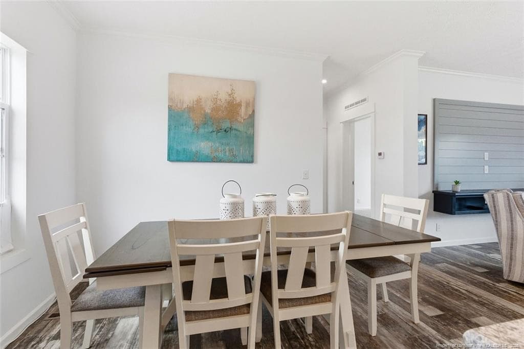 Model home - finishes may not be exact - 435 Pine Hill Road, West End, NC 27376
