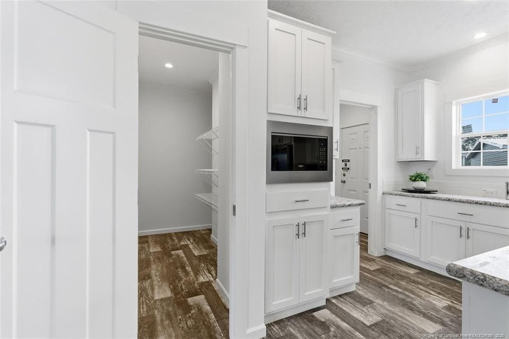 Model home - finishes may not be exact - 435 Pine Hill Road, West End, NC 27376