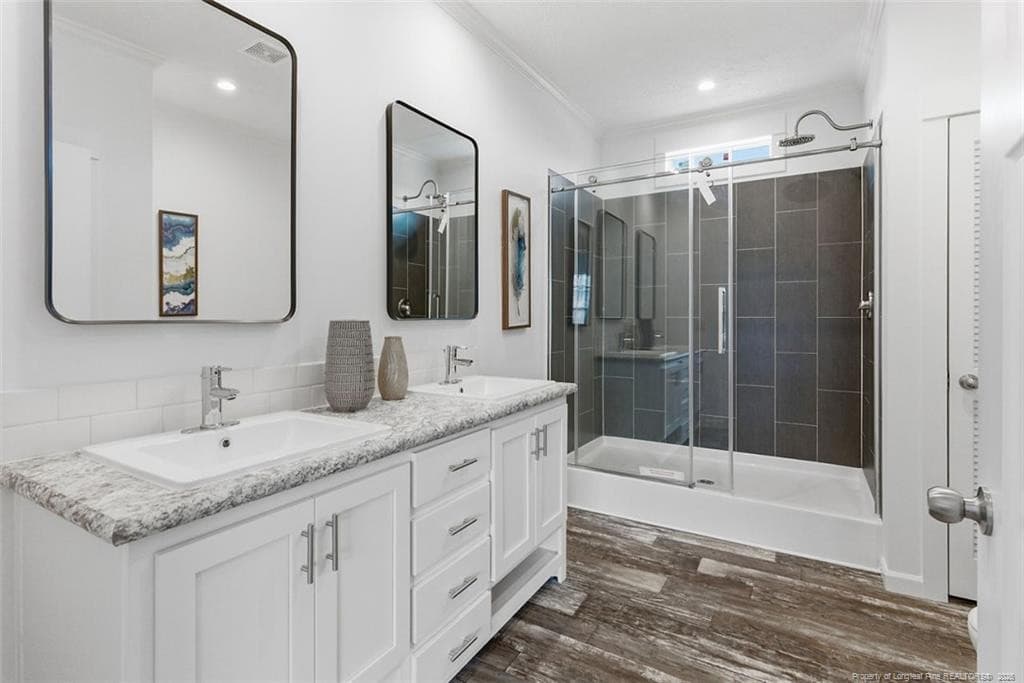 Model home - finishes may not be exact - 435 Pine Hill Road, West End, NC 27376