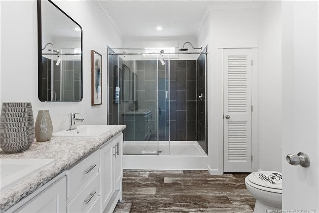 Model home - finishes may not be exact - 435 Pine Hill Road, West End, NC 27376