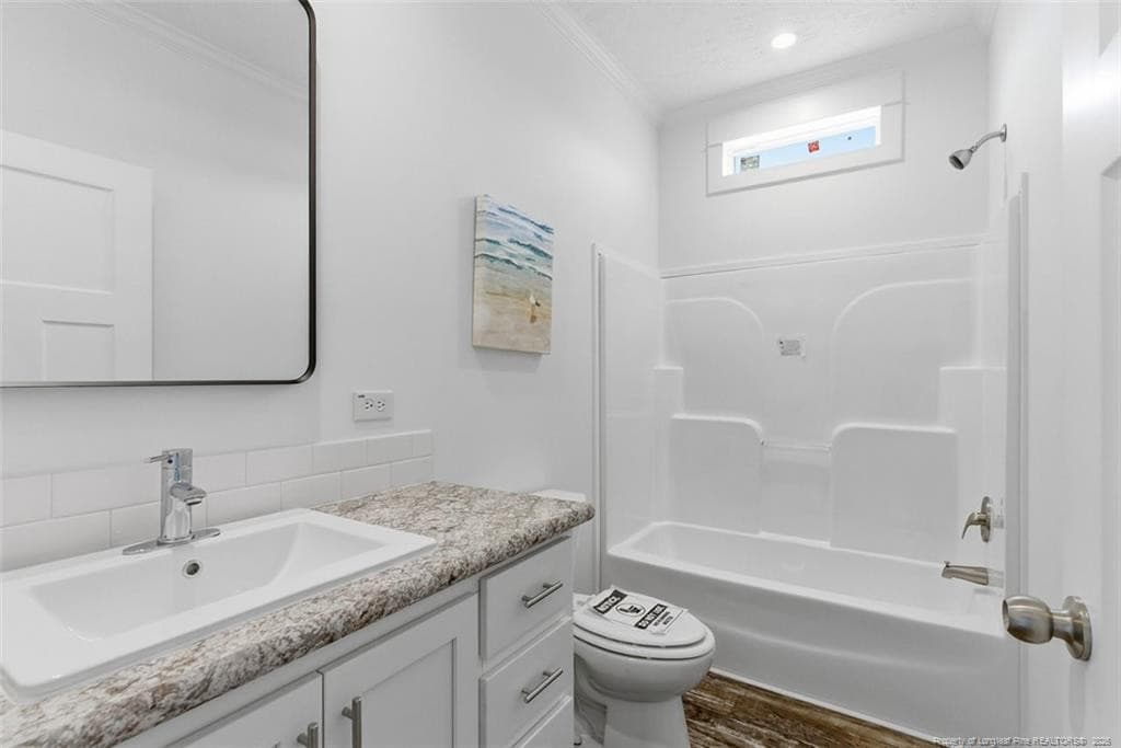 Model home - finishes may not be exact - 435 Pine Hill Road, West End, NC 27376