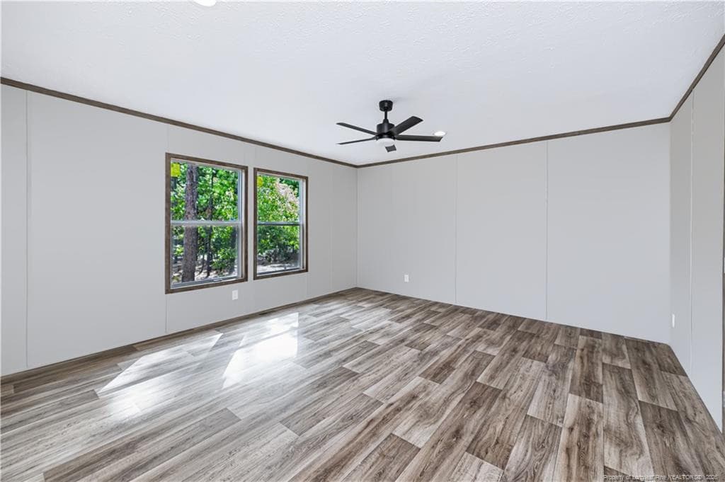 Master Bedroom View - 350 Lakeview Lane, Cameron, NC 28326
