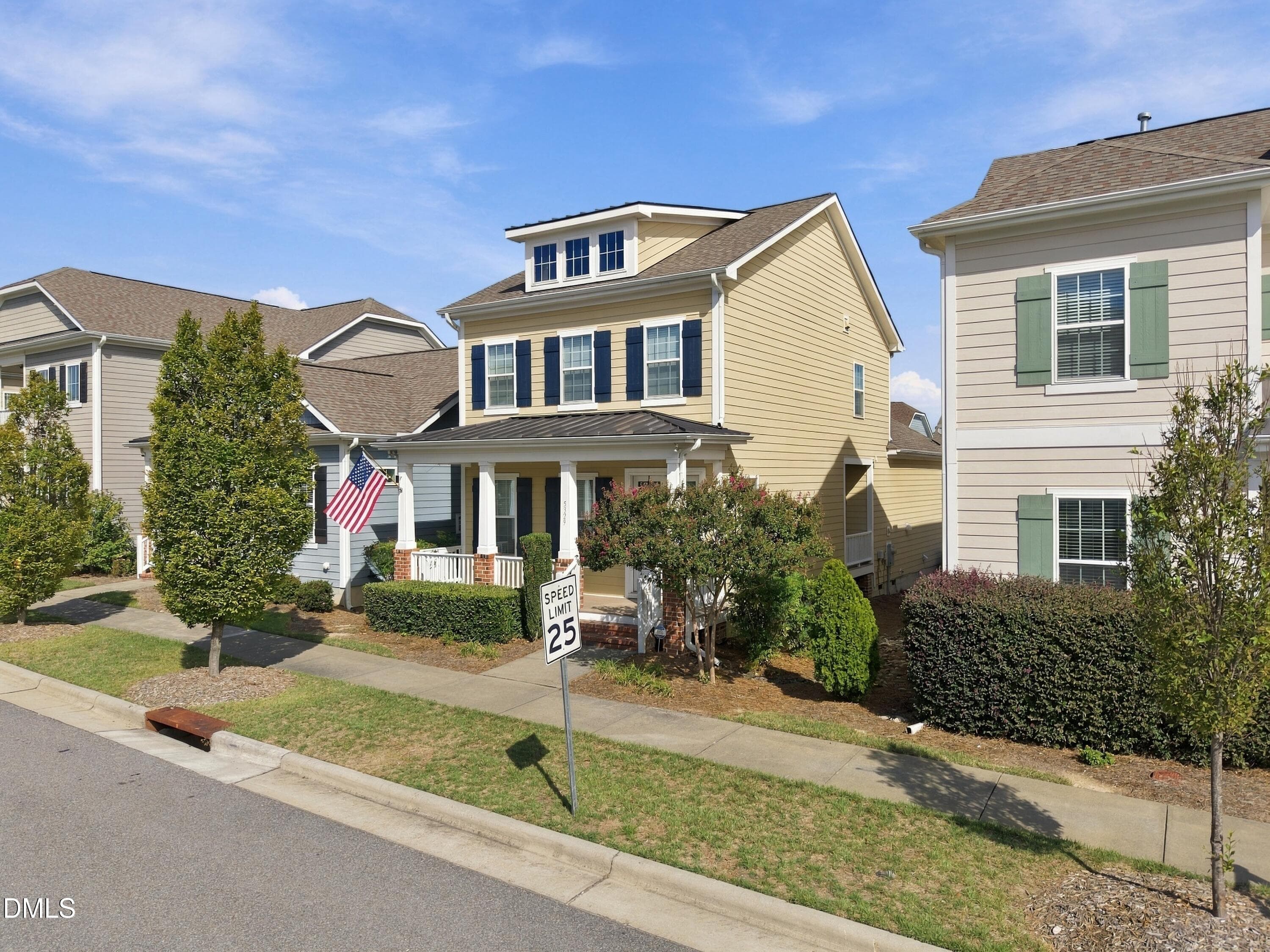 Home Sweet Home - 5329 Forsyth Park Street, Raleigh, NC 27616