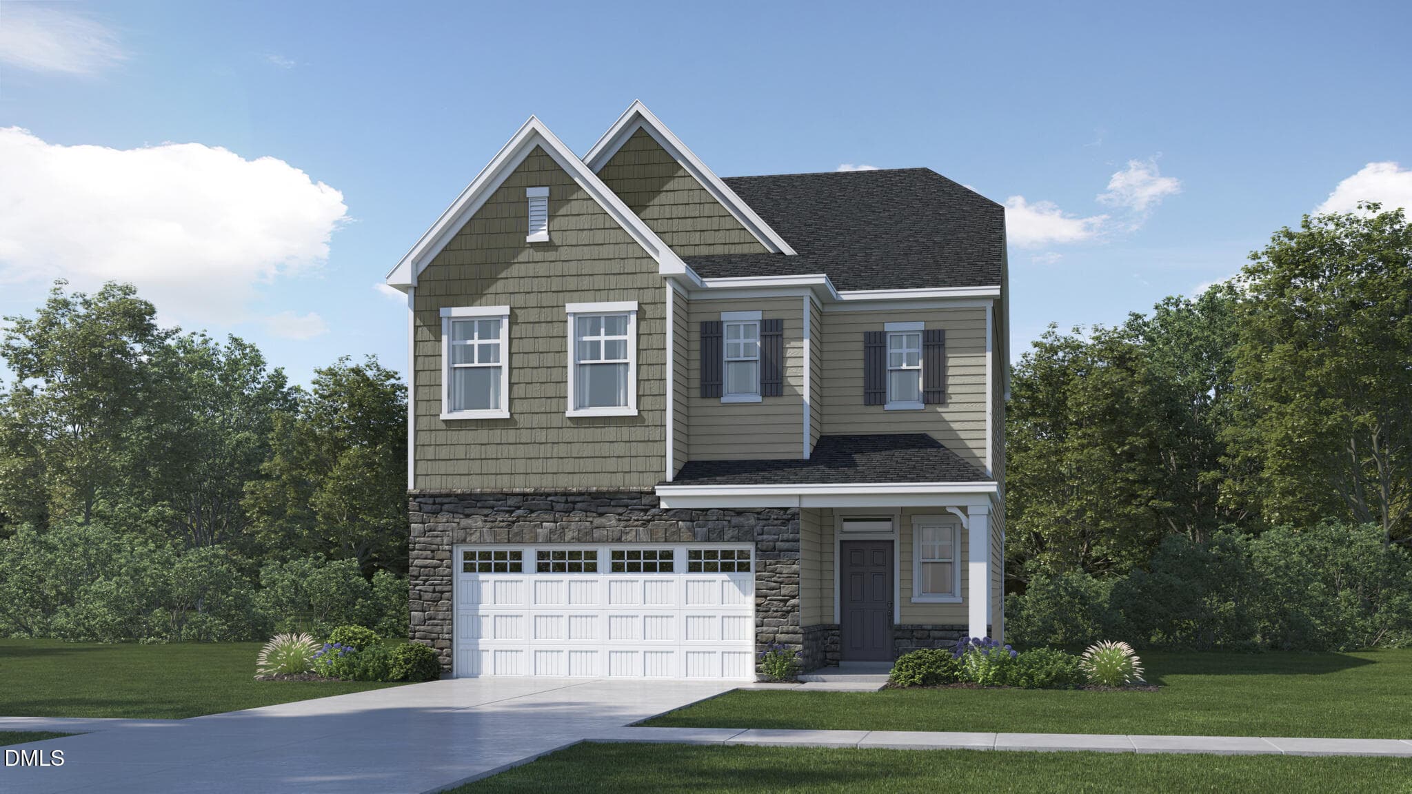 272 Golden Trace Drive, Garner, NC 27529