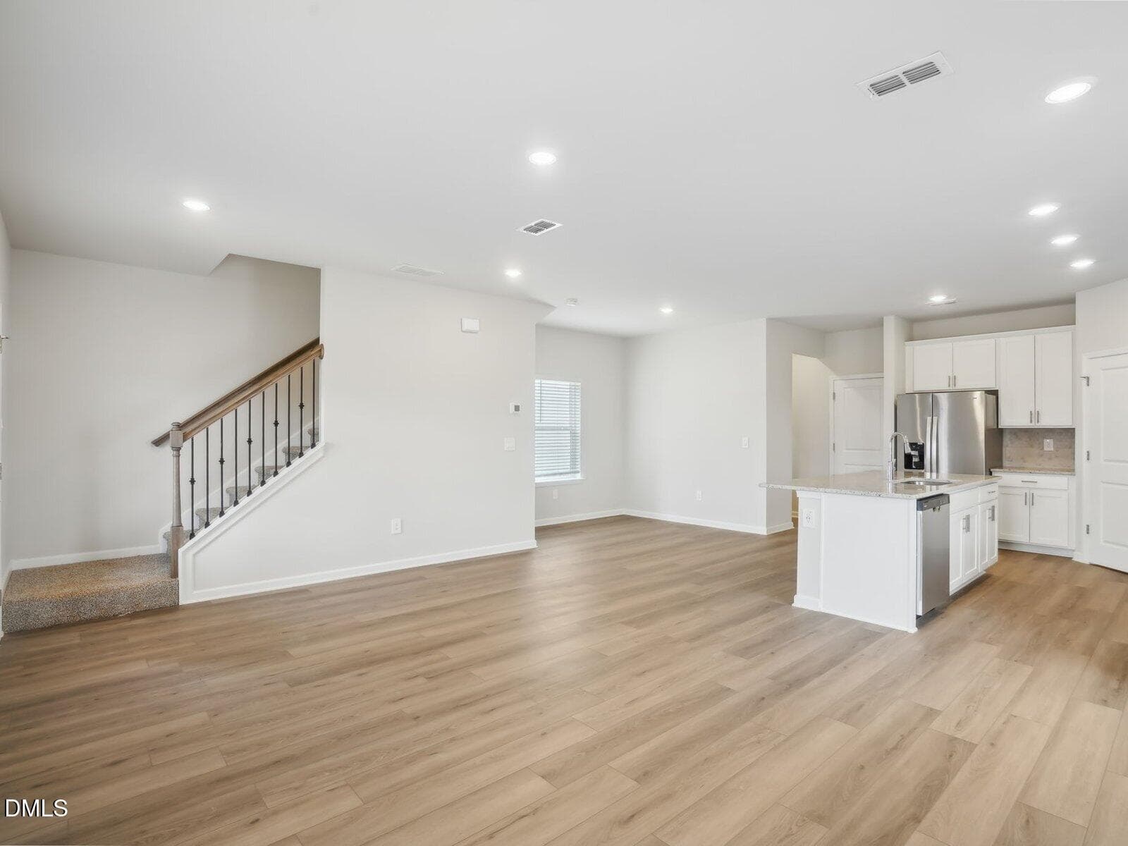 2.1 - Living - 4108 Hazel Branch Way, Wendell, NC 27591
