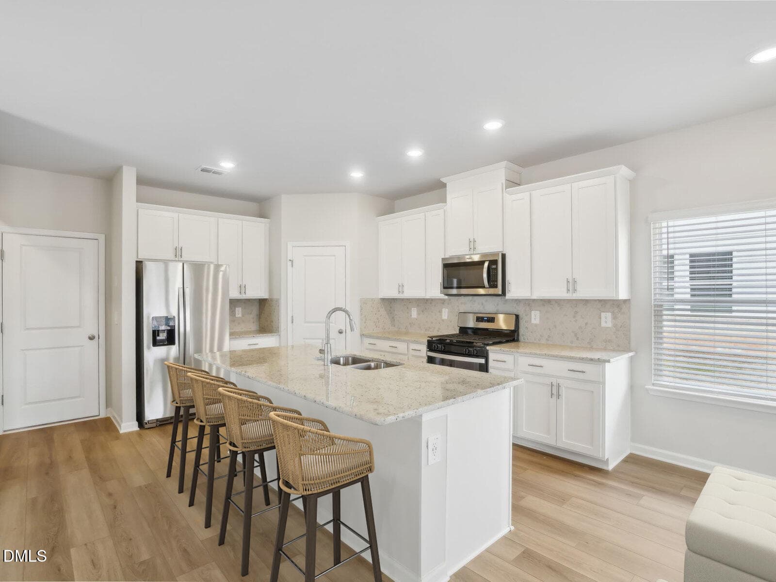 4 - Kitchen - 4108 Hazel Branch Way, Wendell, NC 27591