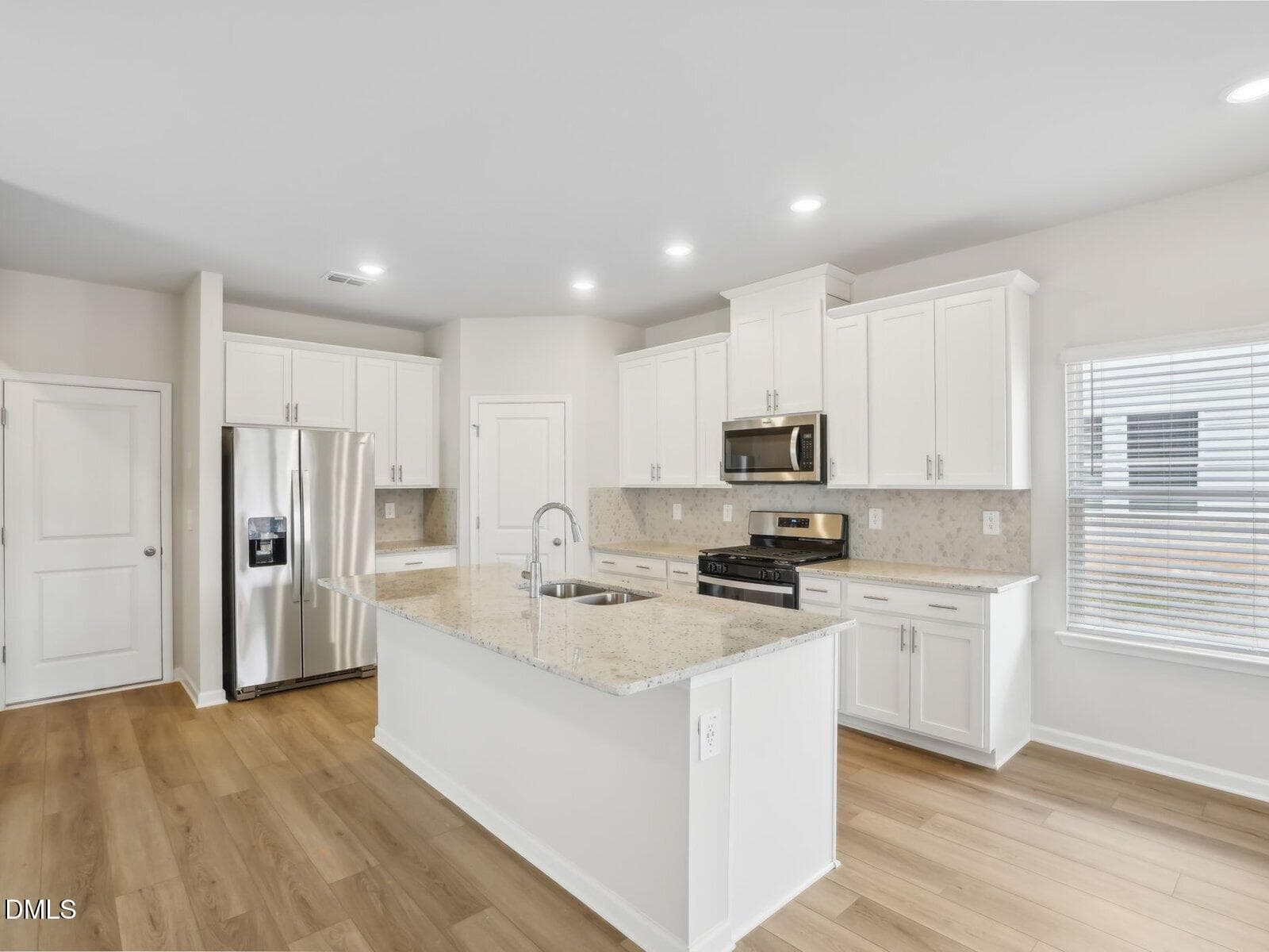 4.1 - Kitchen - 4108 Hazel Branch Way, Wendell, NC 27591