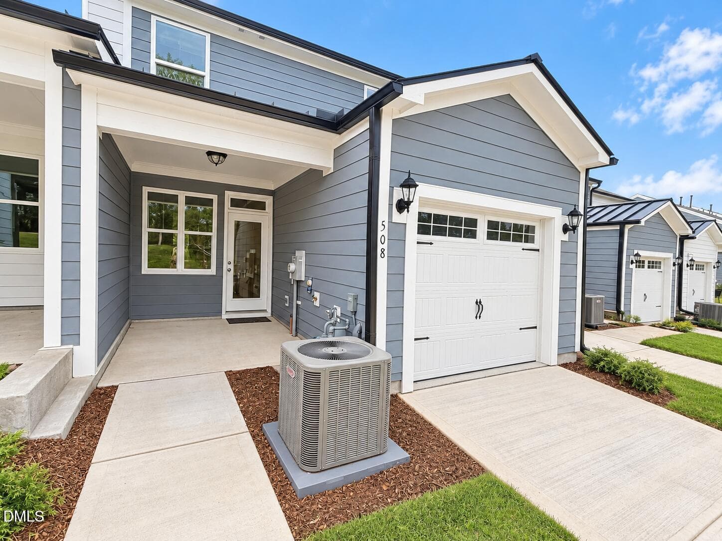 Back Patio - 508 Traditions Grande Boulevard, Wake Forest, NC 27587
