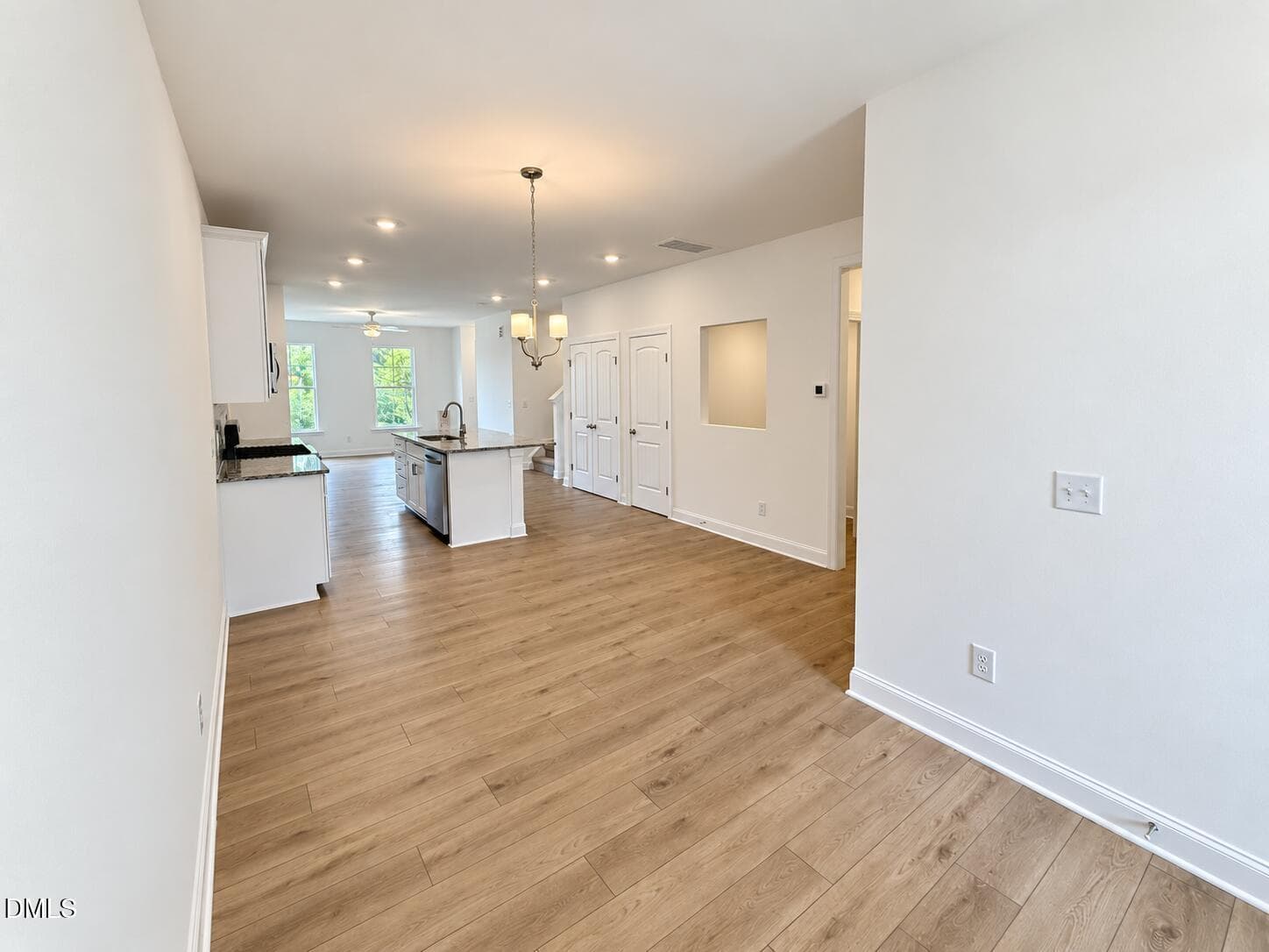 Dining Area view - 508 Traditions Grande Boulevard, Wake Forest, NC 27587