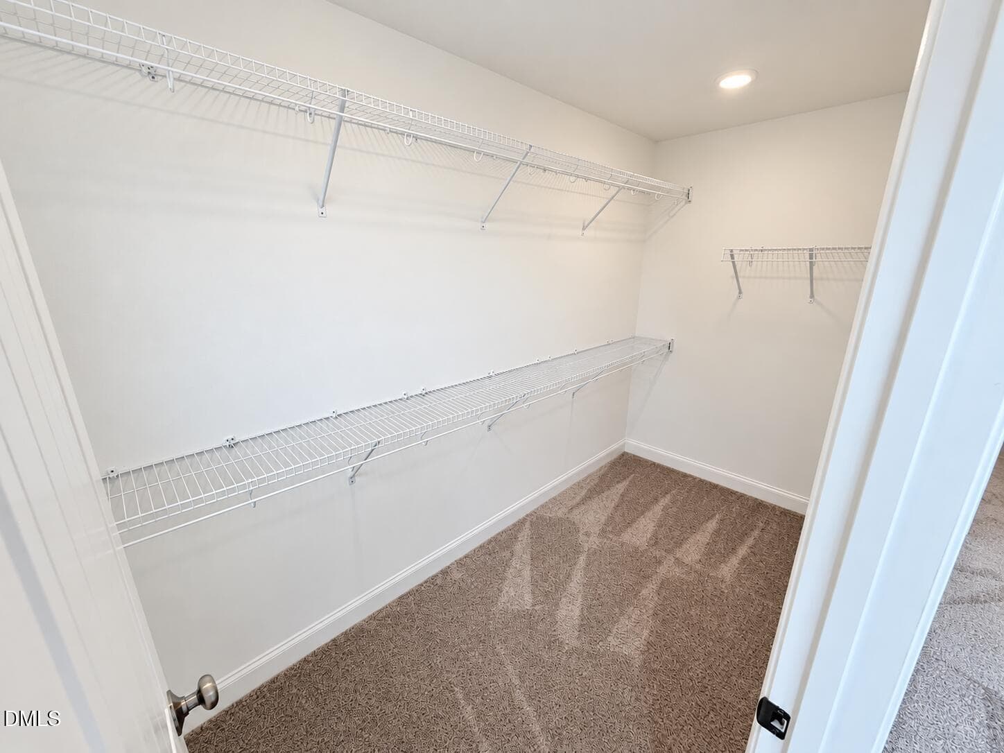 Primary Closet - 508 Traditions Grande Boulevard, Wake Forest, NC 27587