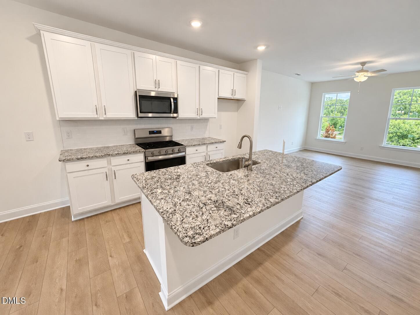 View of Kitchen - 508 Traditions Grande Boulevard, Wake Forest, NC 27587