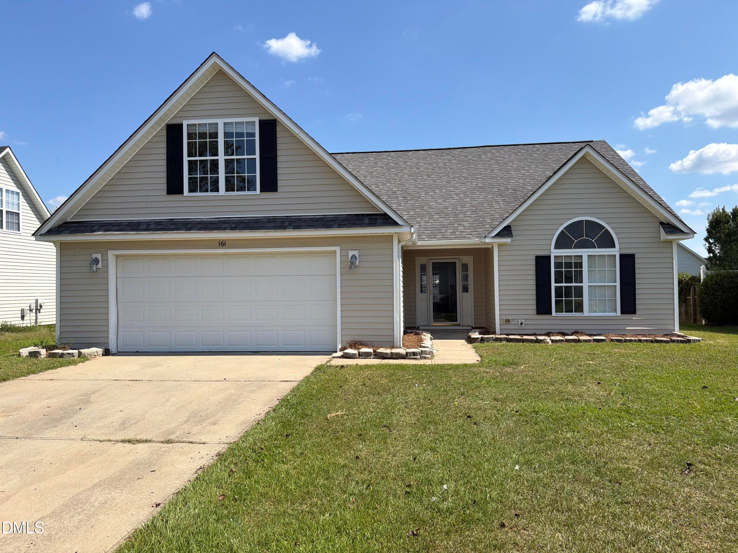 161 Bennington Drive, Raeford, NC 28376