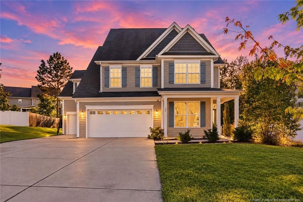 99 Declaration Drive, Cameron, NC 28326
