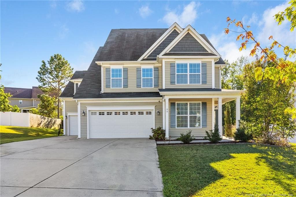 Photo 2 - 99 Declaration Drive, Cameron, NC 28326, Cameron