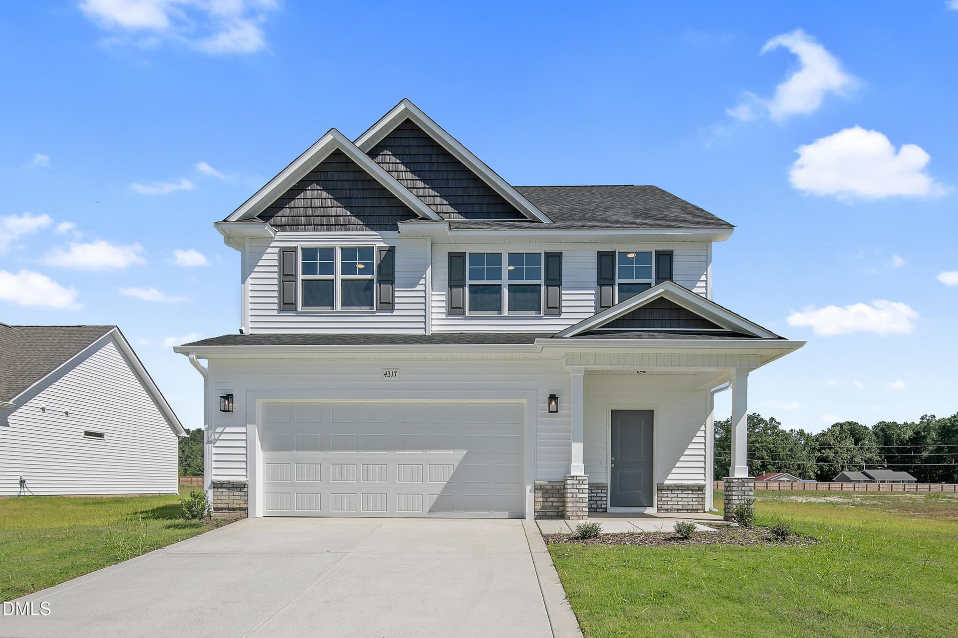 4317 Kirkhill Street, Wade, NC 28395