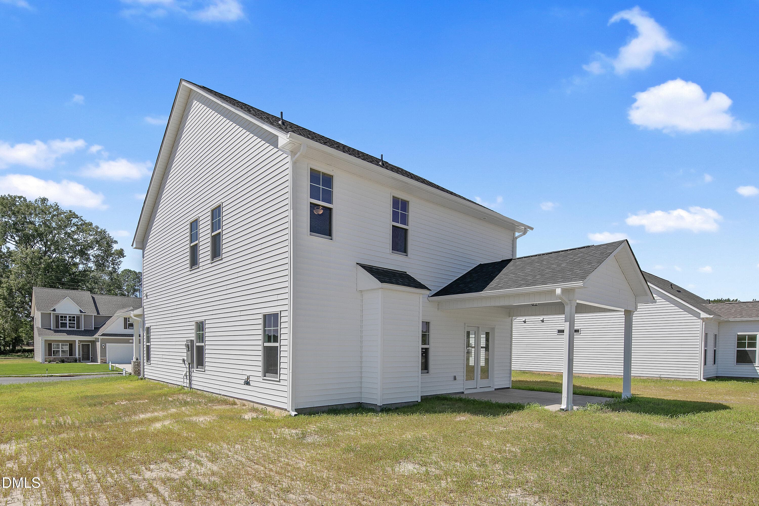 50-4317KirkhillCourtWade - 4317 Kirkhill Street, Wade, NC 28395
