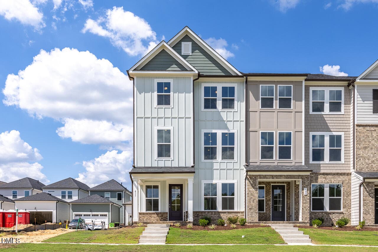 411 Bahia Drive, Knightdale, NC 27545