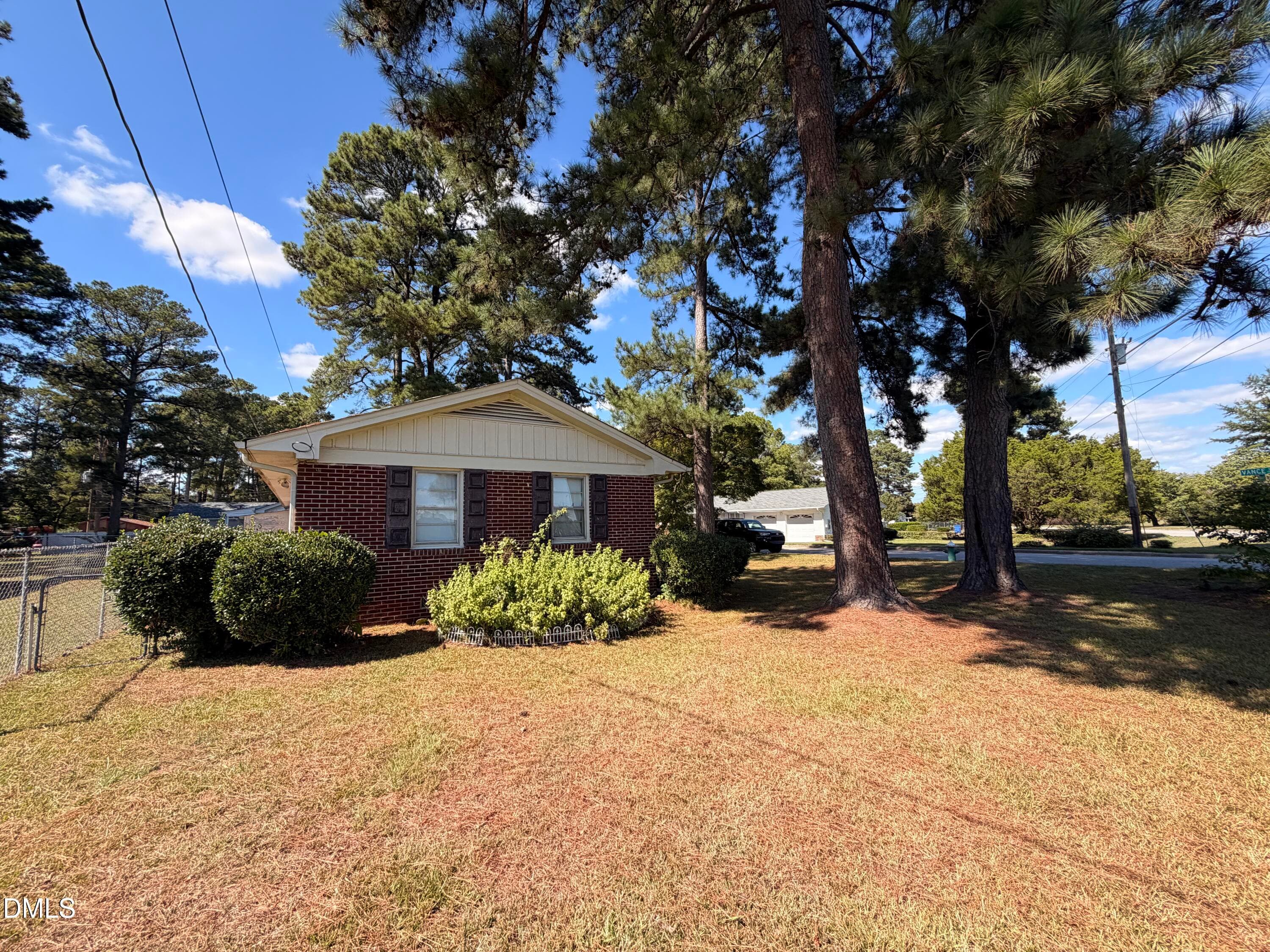 Vance out 1 - 1110 Vance Street E, Wilson, NC 27893, Wilson