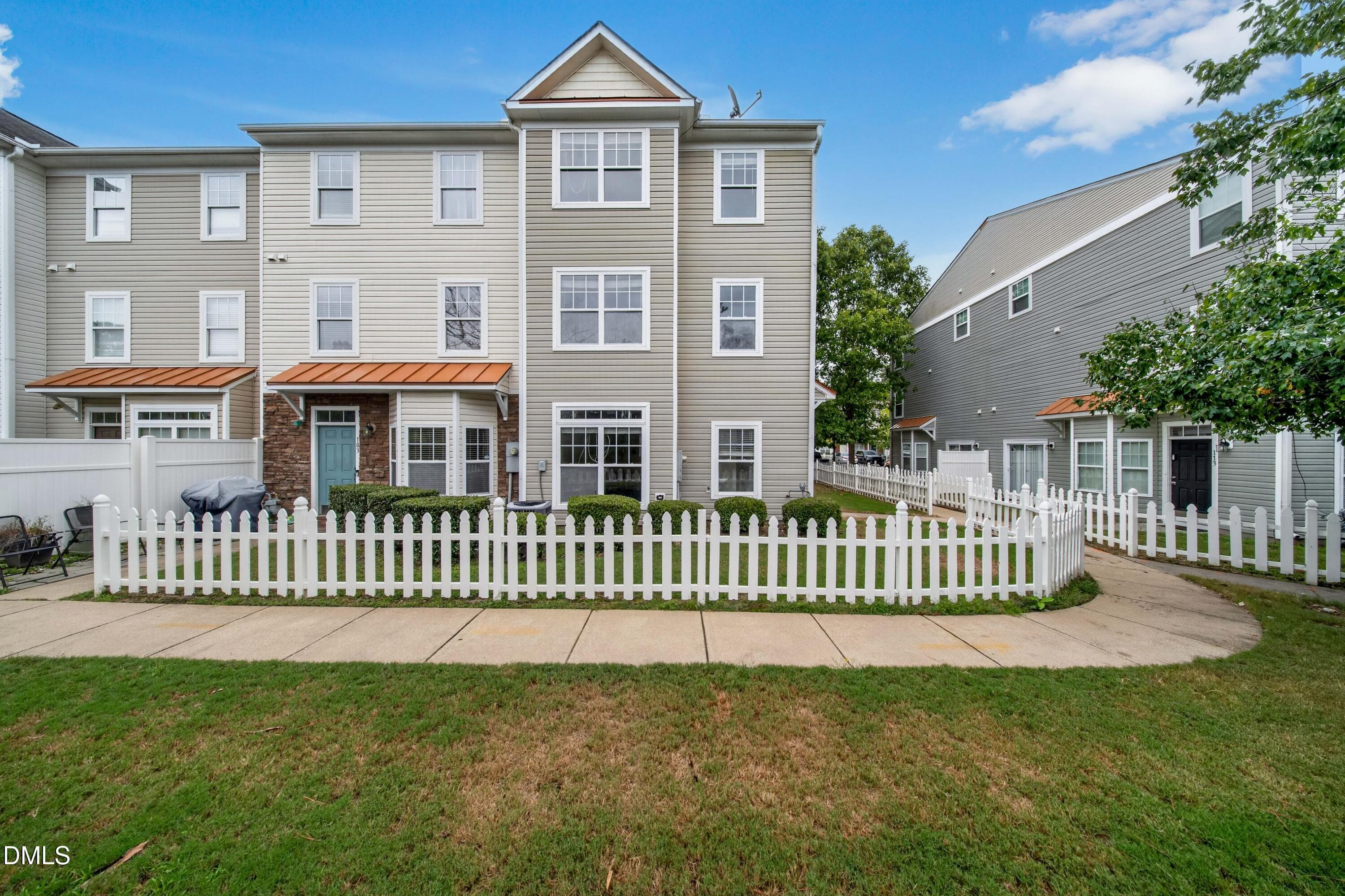 Outside Front - 11711 Coppergate Drive 101, Raleigh, NC 27614