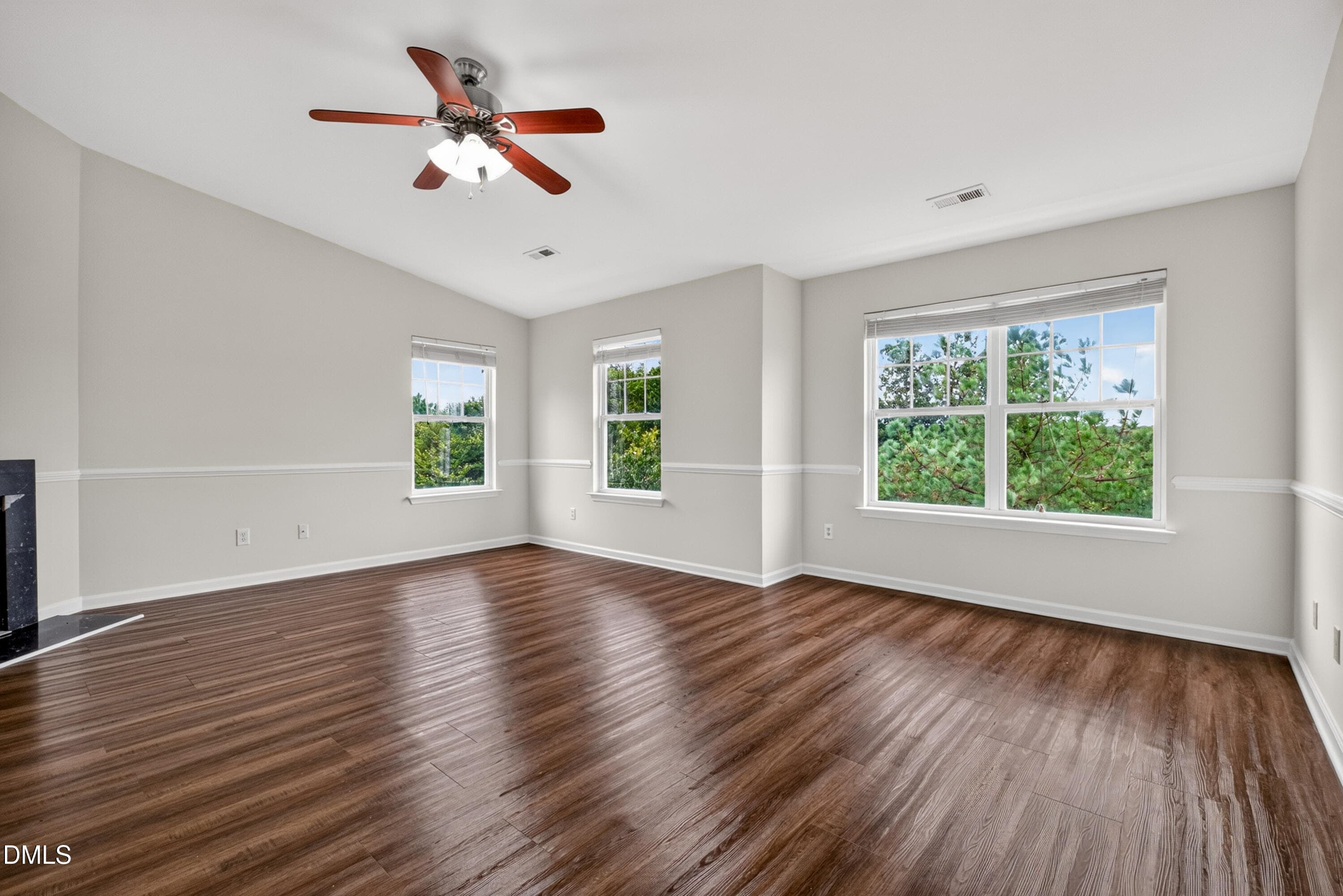 master window - 11711 Coppergate Drive 101, Raleigh, NC 27614