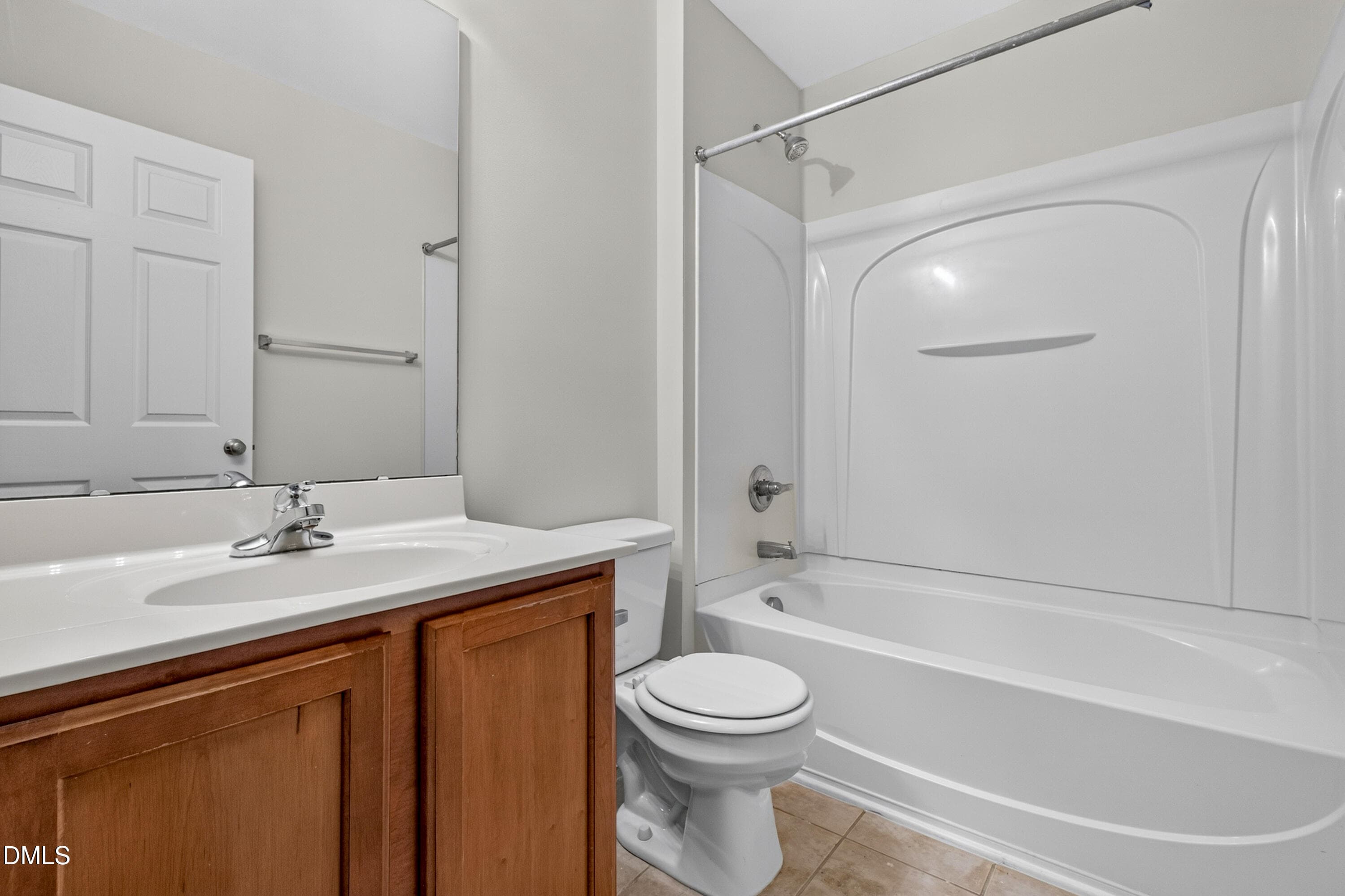 second bathroom - 11711 Coppergate Drive 101, Raleigh, NC 27614