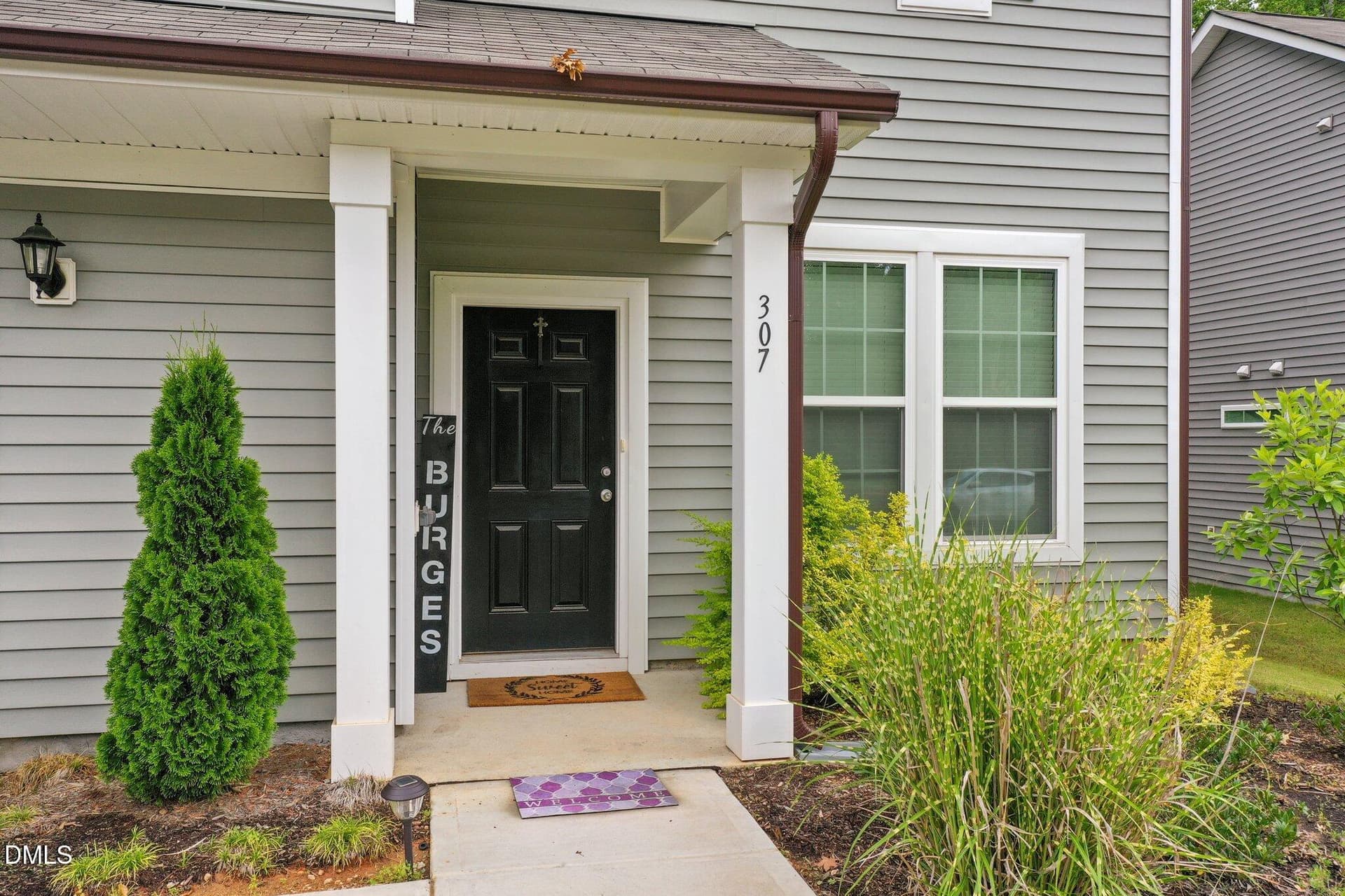 2-web-or-mls-DJI_0196 - 307 Dando Street, Garner, NC 27529