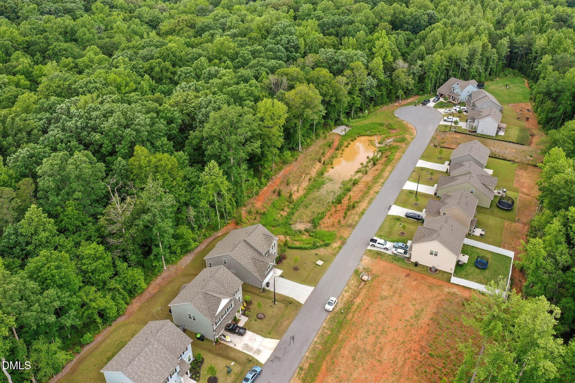 9-web-or-mls-DJI_0204 - 307 Dando Street, Garner, NC 27529