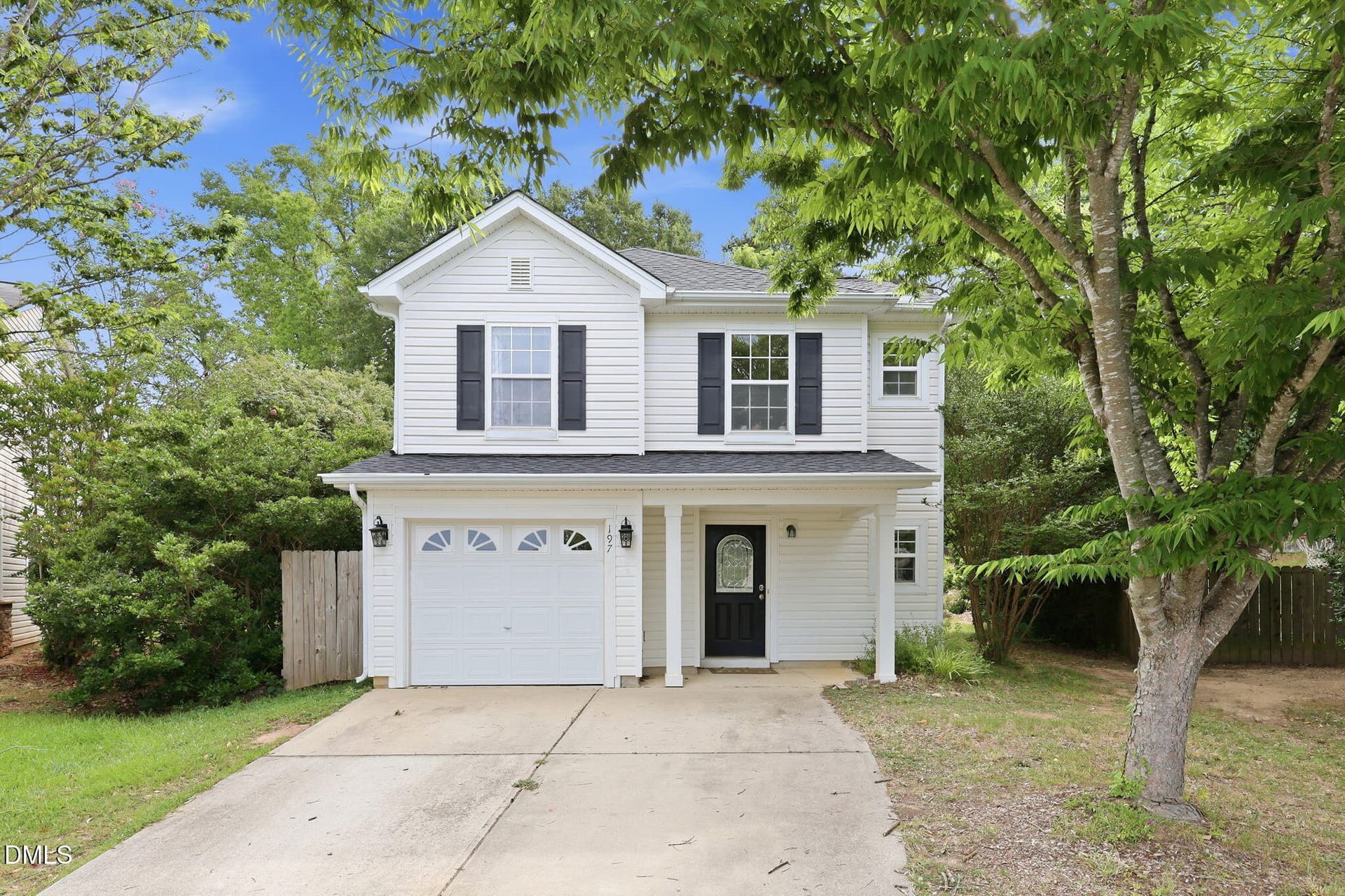 1 Outside Front (1) - 197 Depot Ridge Road, Garner, NC 27529