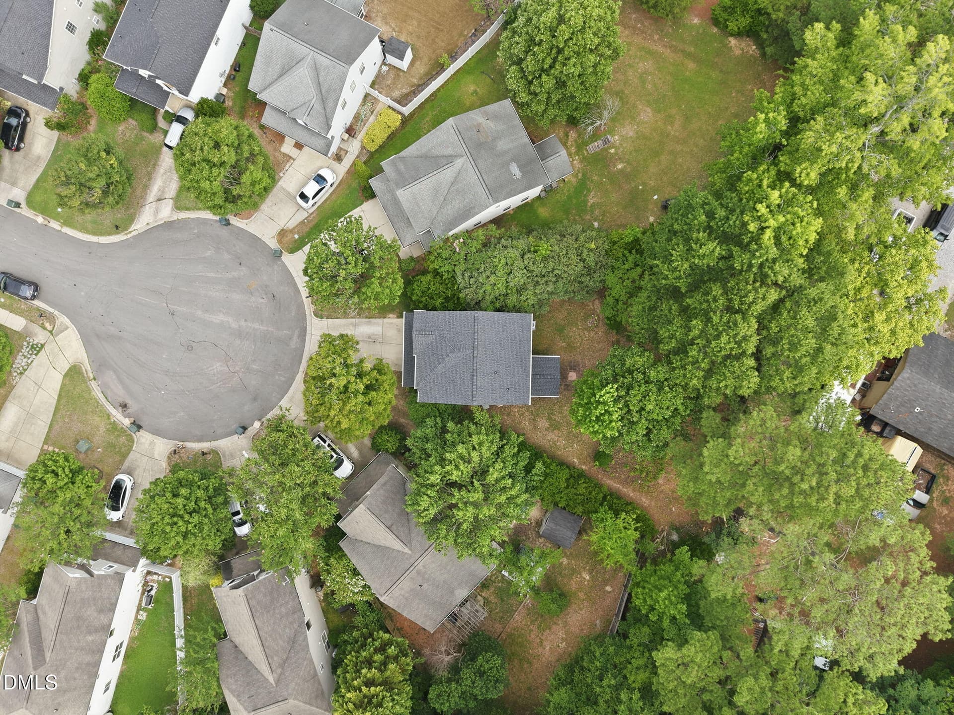 9 Outside Top Down - 197 Depot Ridge Road, Garner, NC 27529