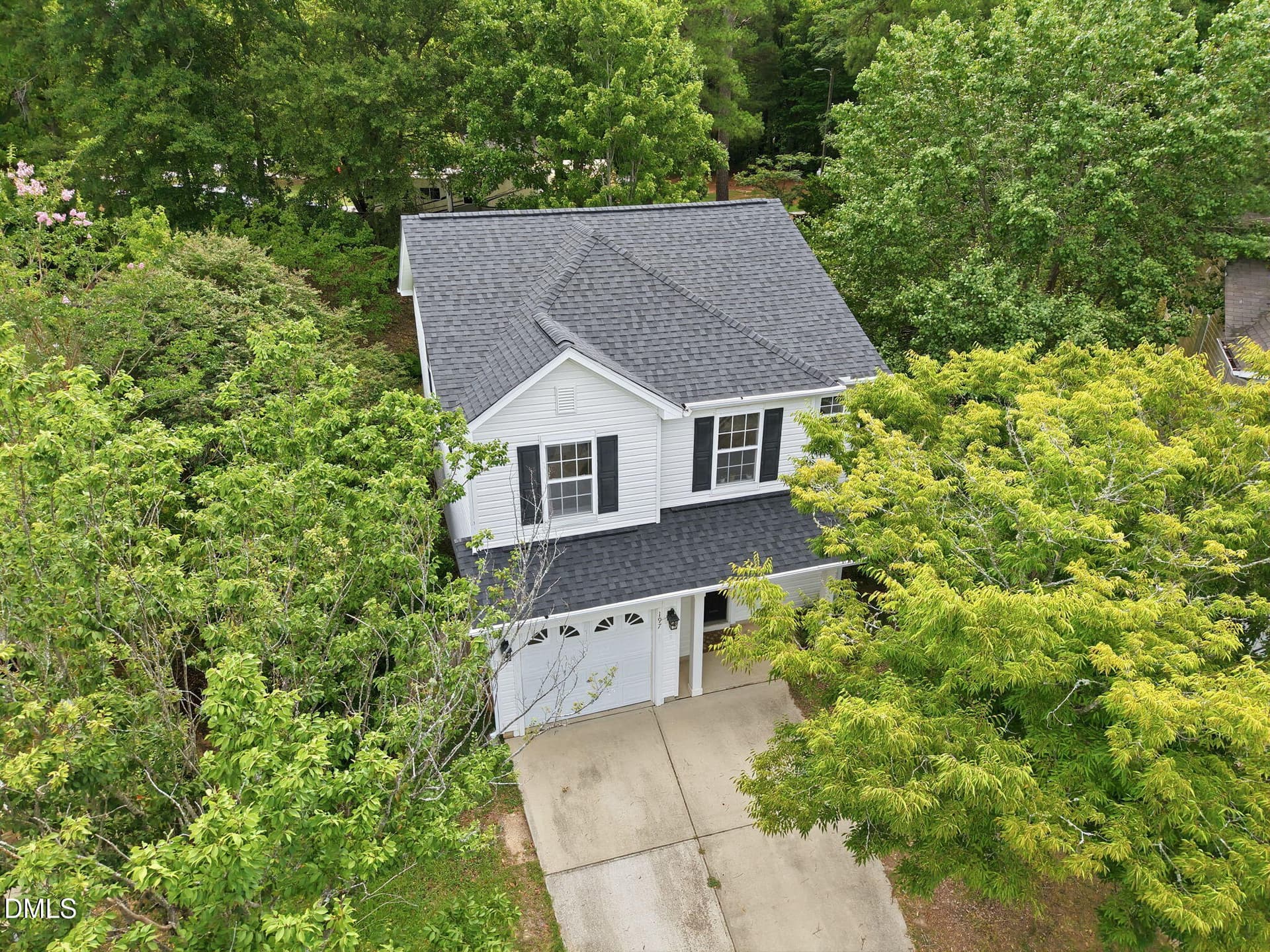 5 outside front - 197 Depot Ridge Road, Garner, NC 27529