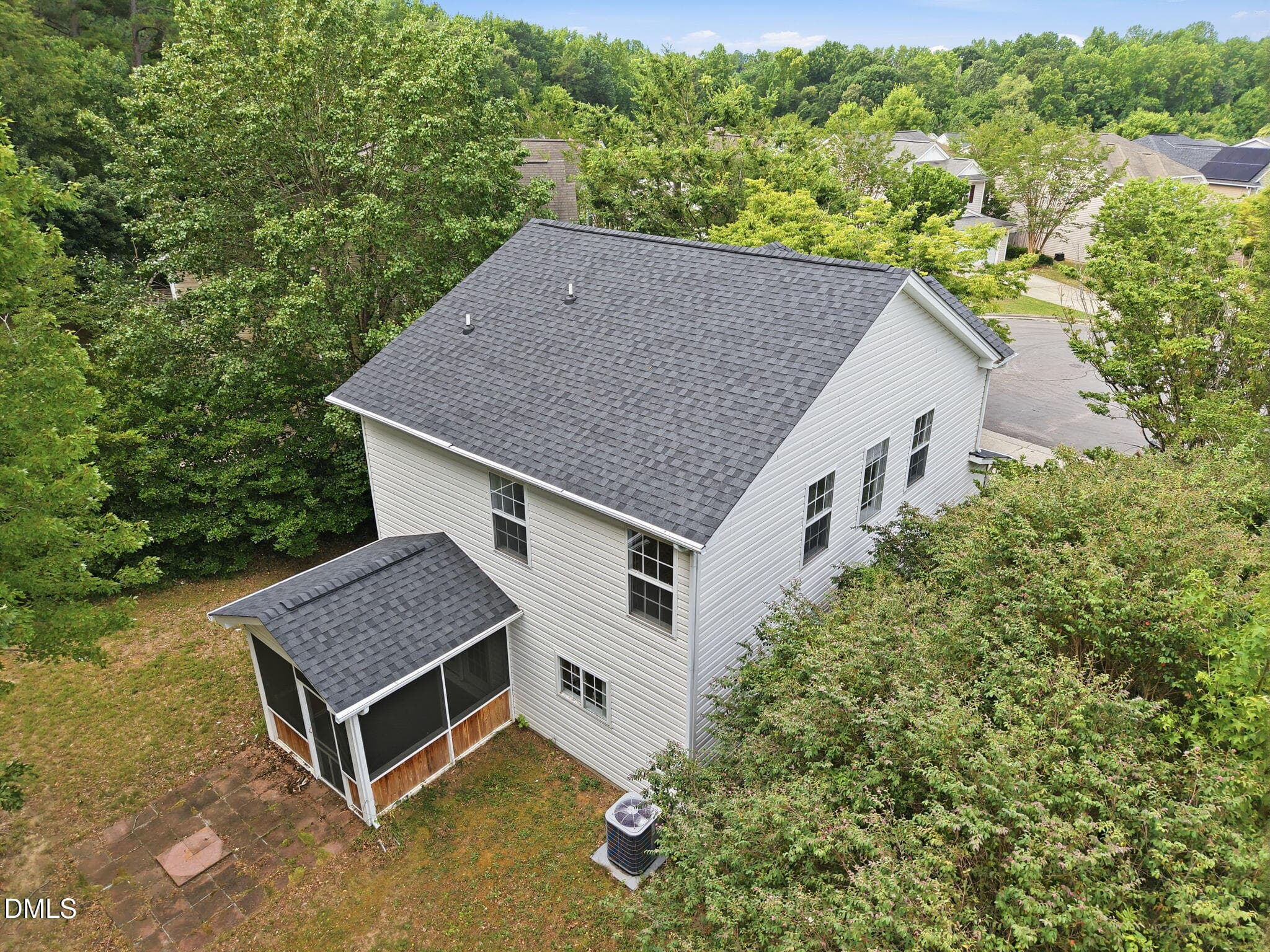 6 Outside Back - 197 Depot Ridge Road, Garner, NC 27529