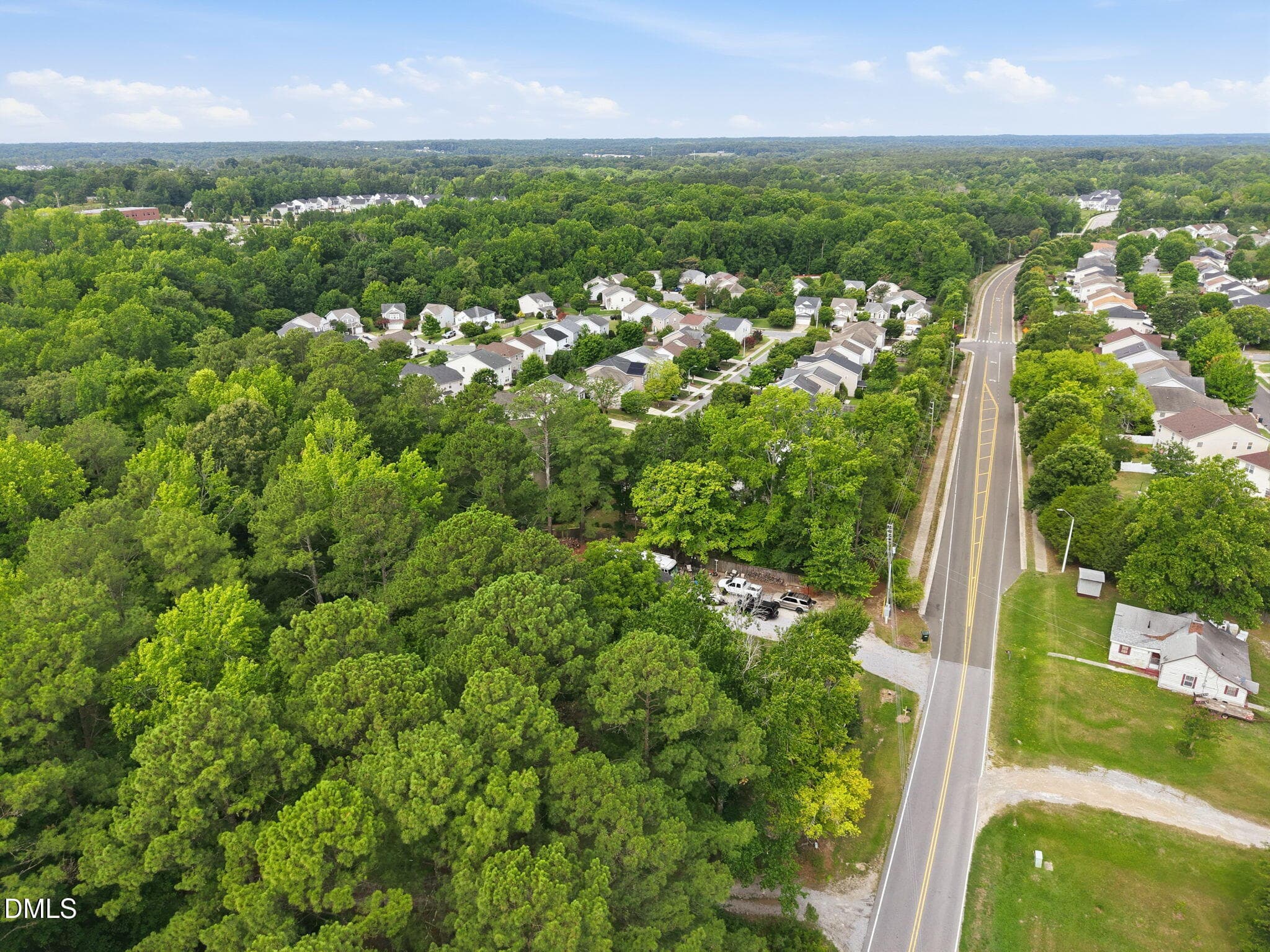 13 Outside neighborhood - 197 Depot Ridge Road, Garner, NC 27529