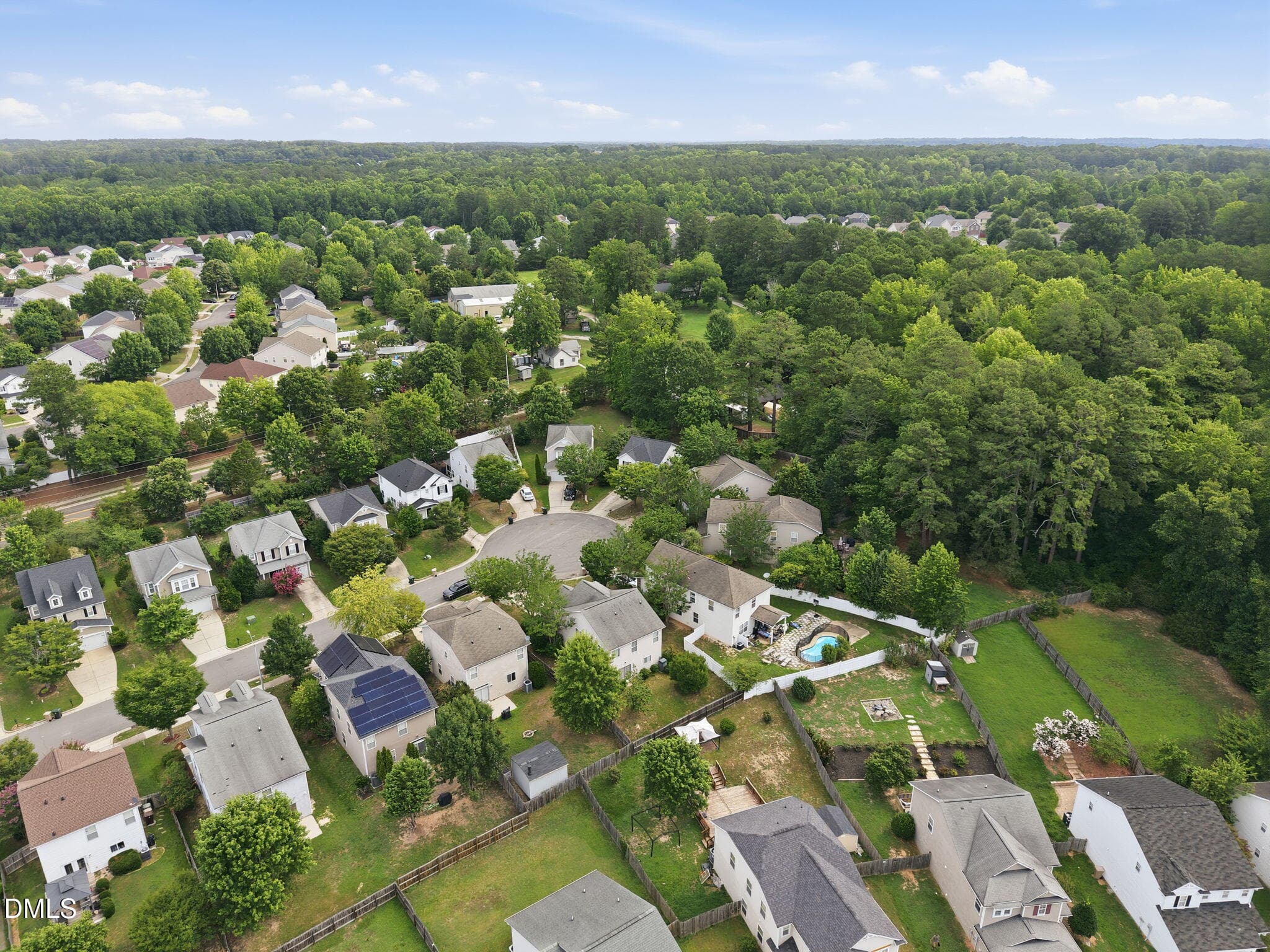 12 Outside Neighborhood - 197 Depot Ridge Road, Garner, NC 27529