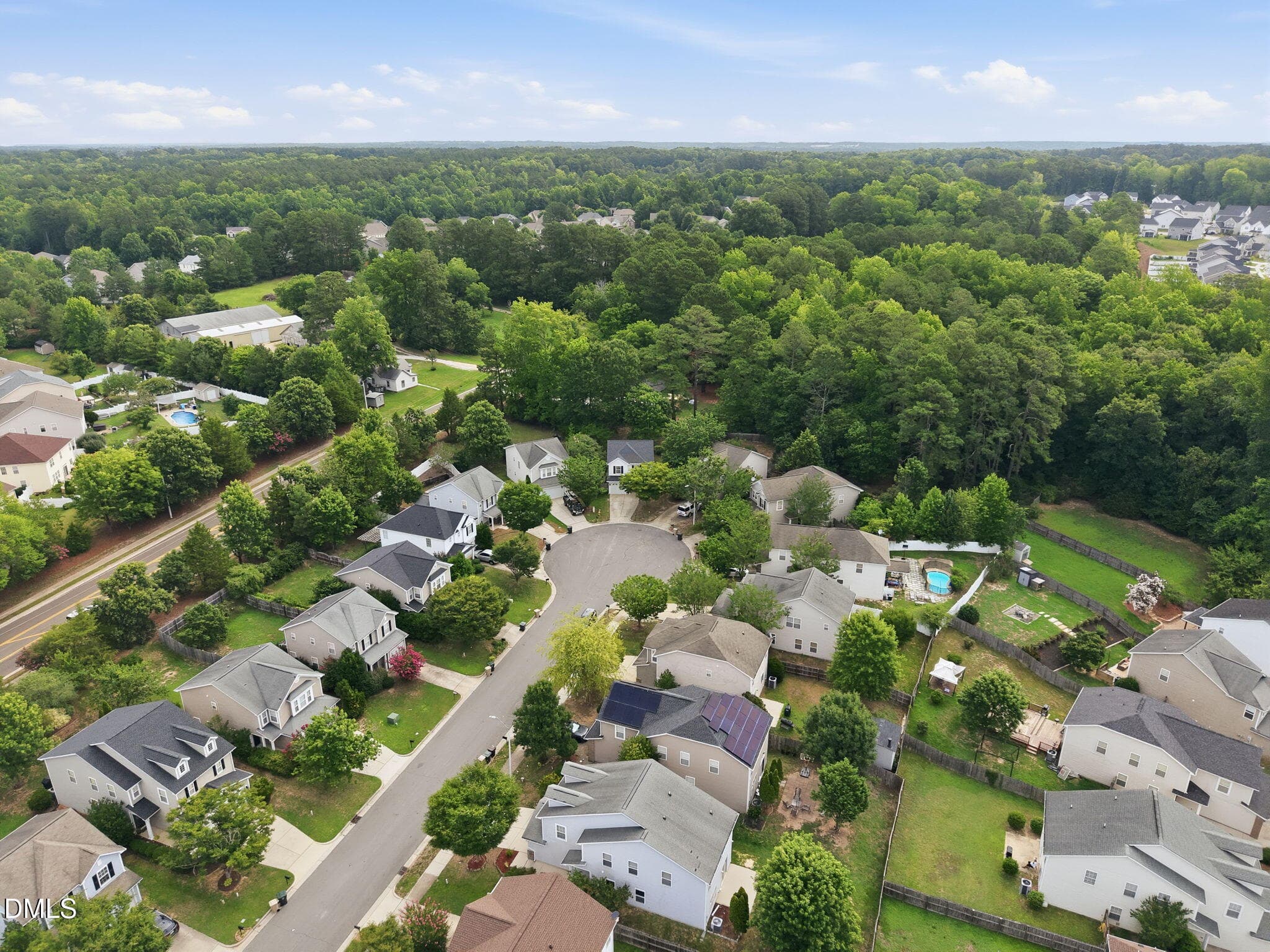 11 Outside Neighborhood - 197 Depot Ridge Road, Garner, NC 27529