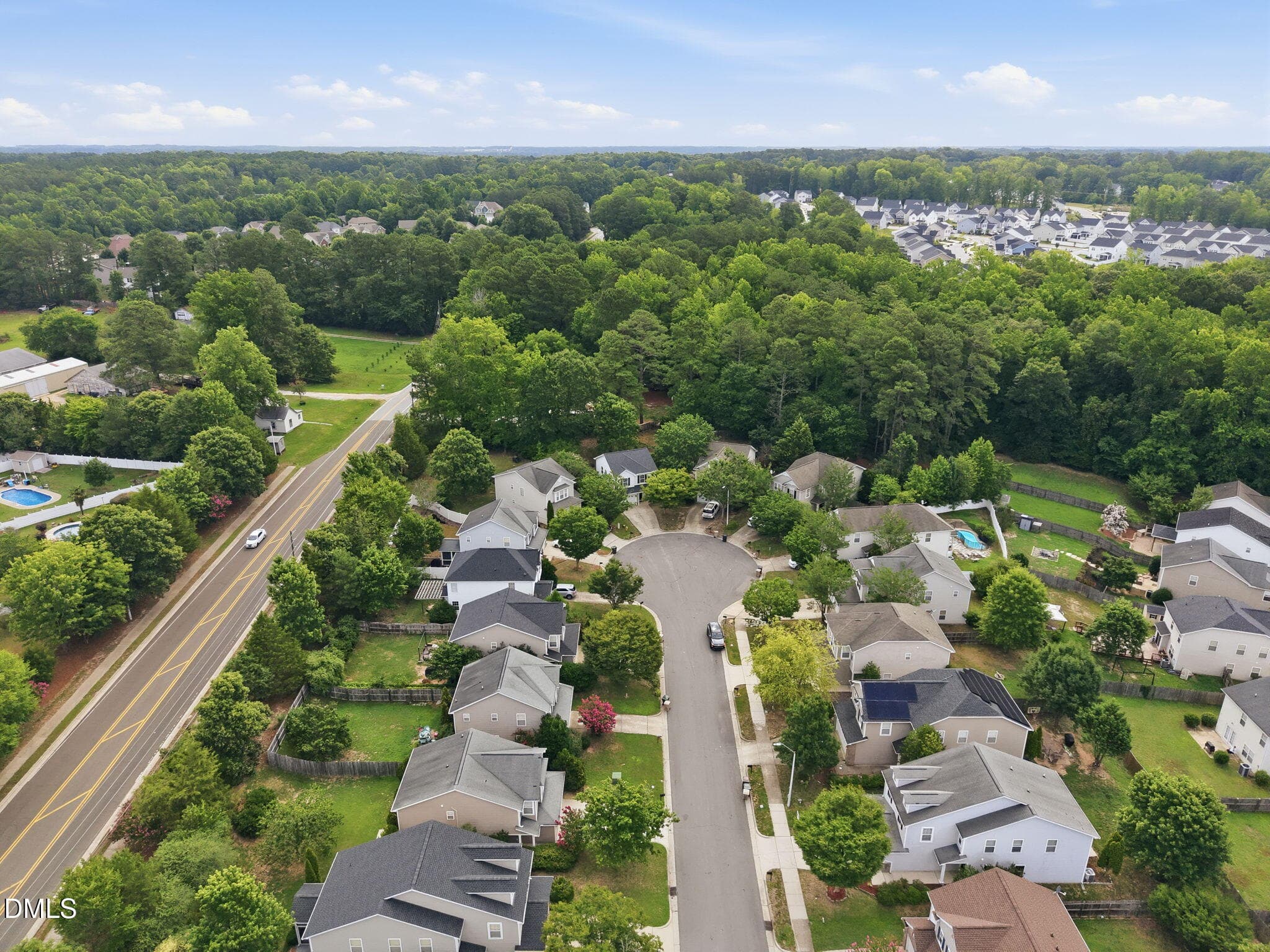 10 Outside Neighborhood - 197 Depot Ridge Road, Garner, NC 27529
