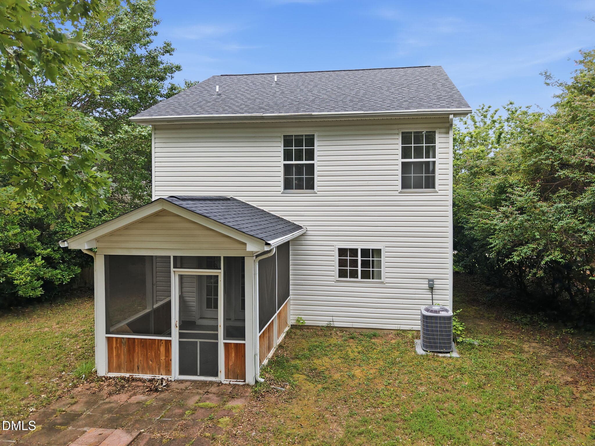 8 Outside Back - 197 Depot Ridge Road, Garner, NC 27529