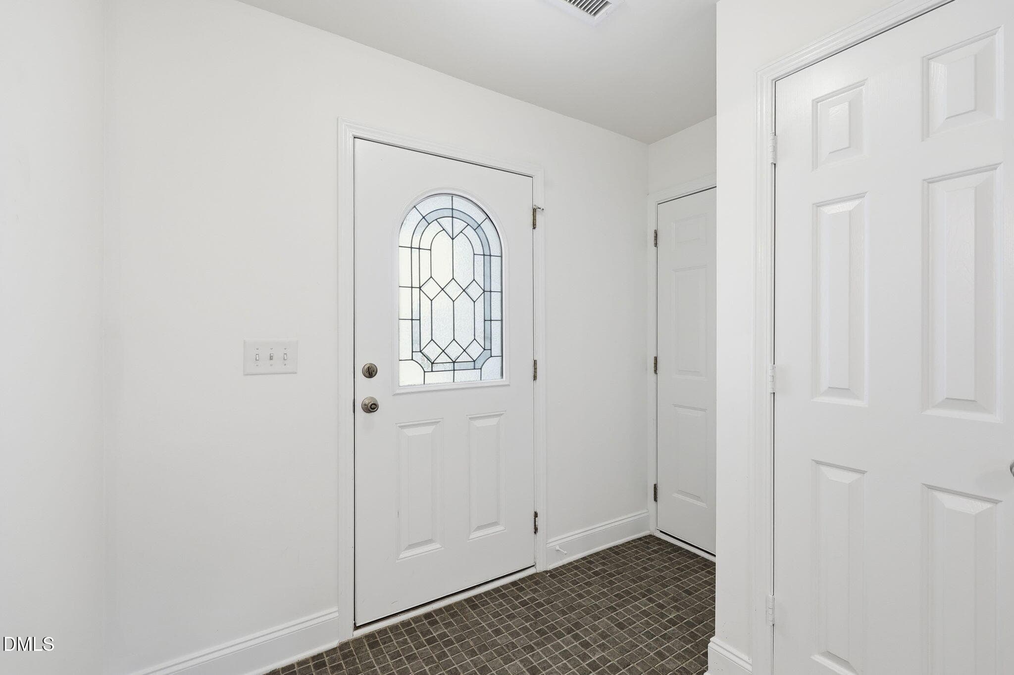18 Front door inside - 197 Depot Ridge Road, Garner, NC 27529
