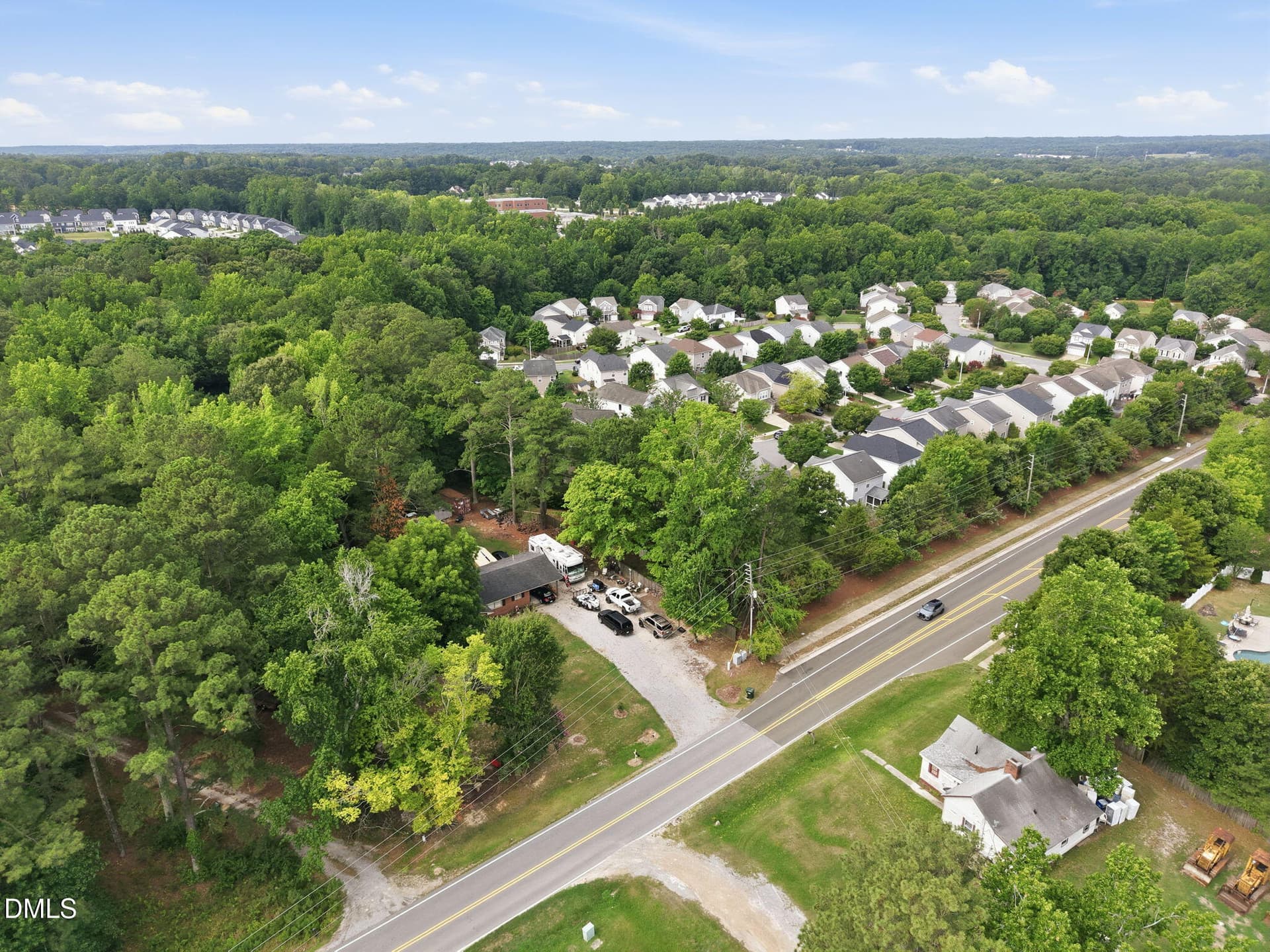15 Outside neighborhood - 197 Depot Ridge Road, Garner, NC 27529
