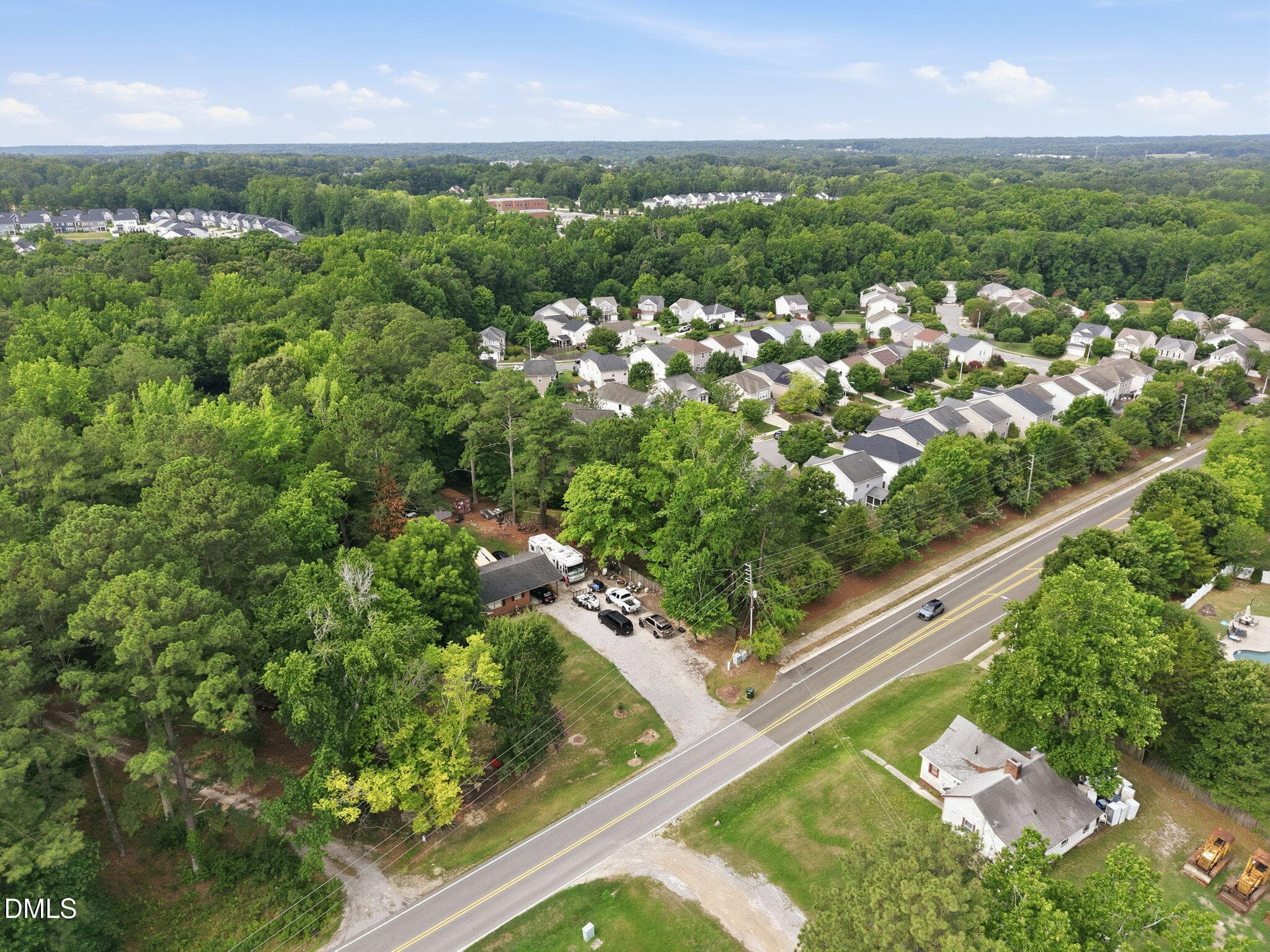 15 Outside neighborhood - 197 Depot Ridge Road, Garner, NC 27529