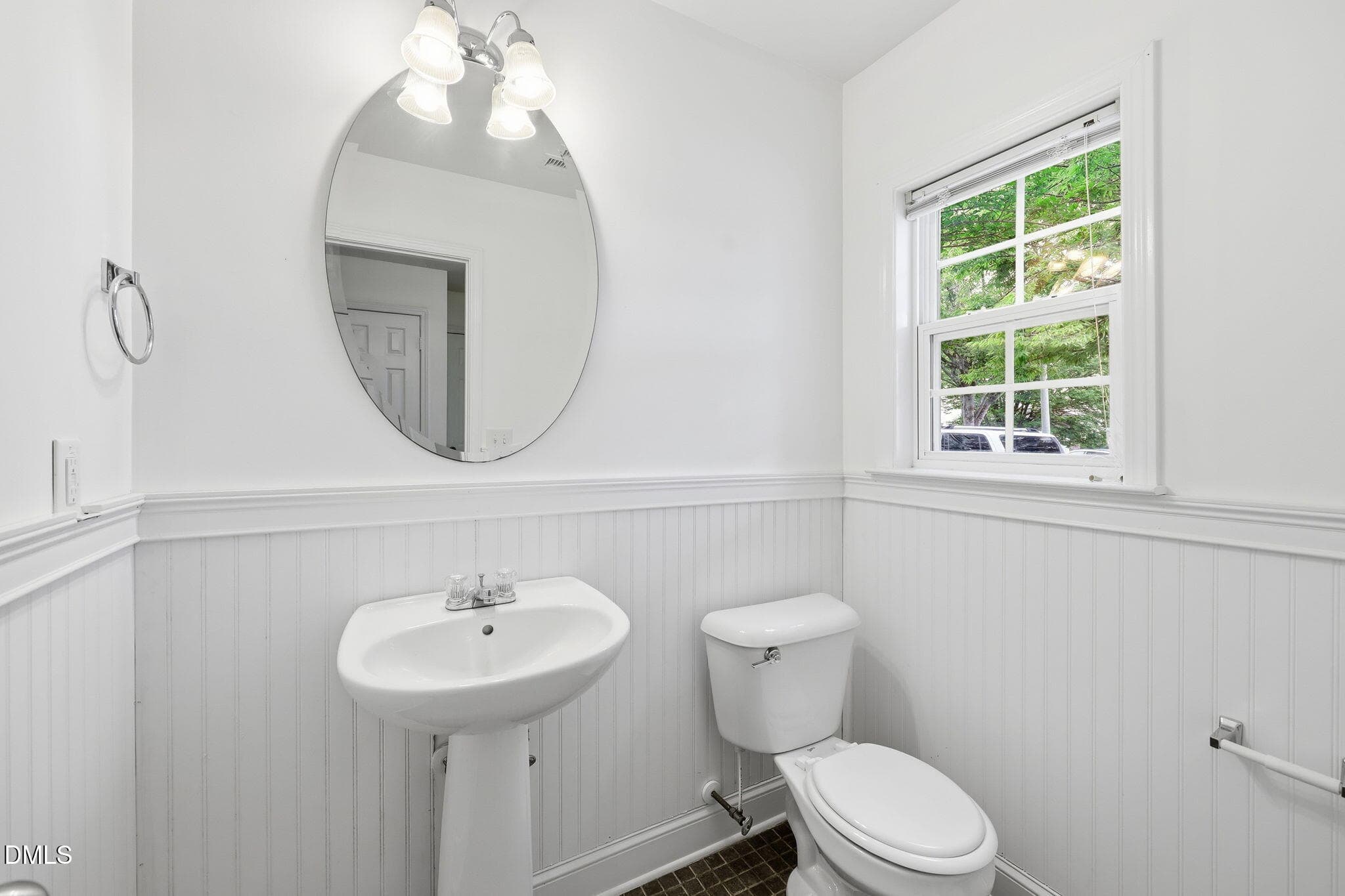 19 Main floor half bath (1) - 197 Depot Ridge Road, Garner, NC 27529