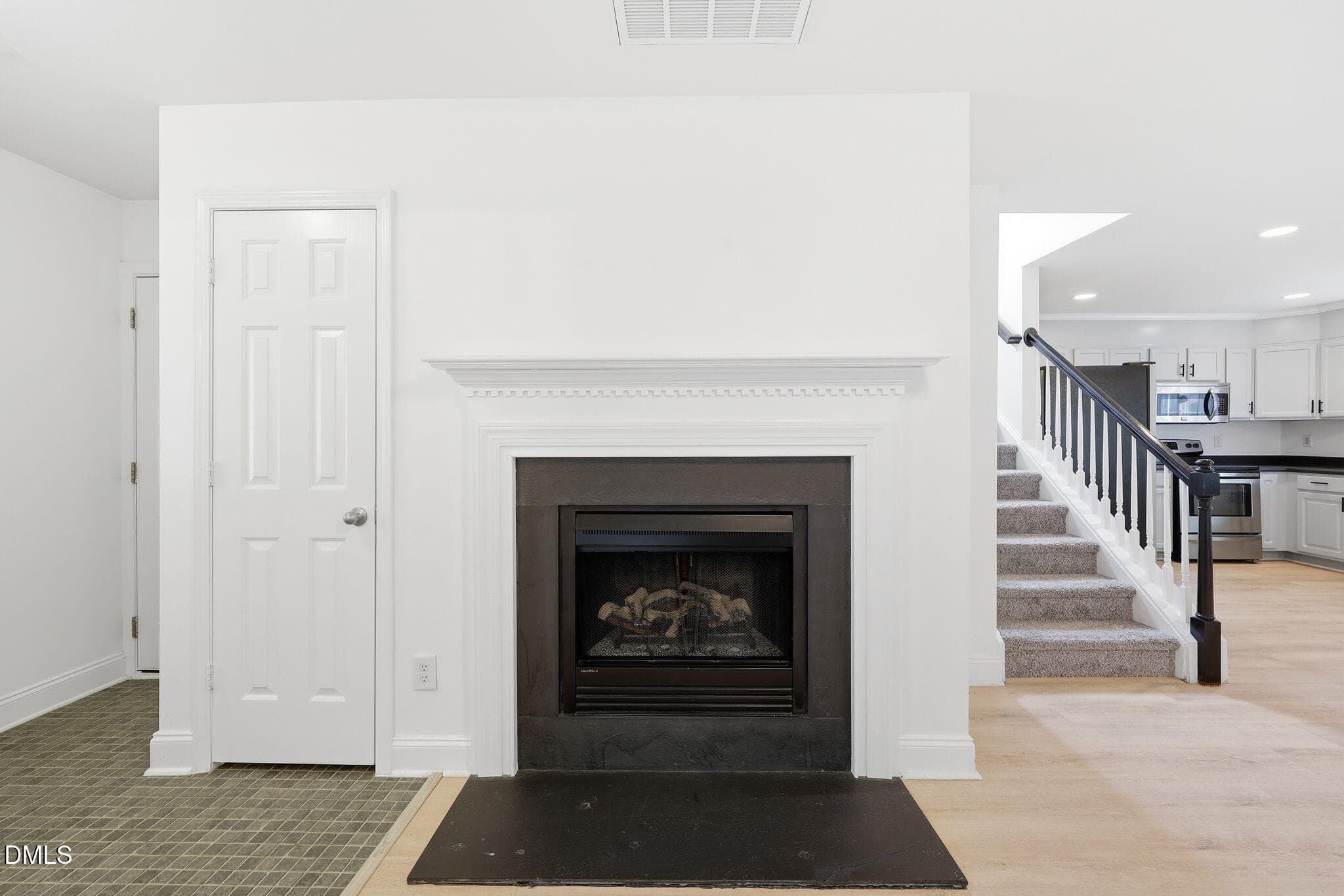 20 fireplace (1) - 197 Depot Ridge Road, Garner, NC 27529