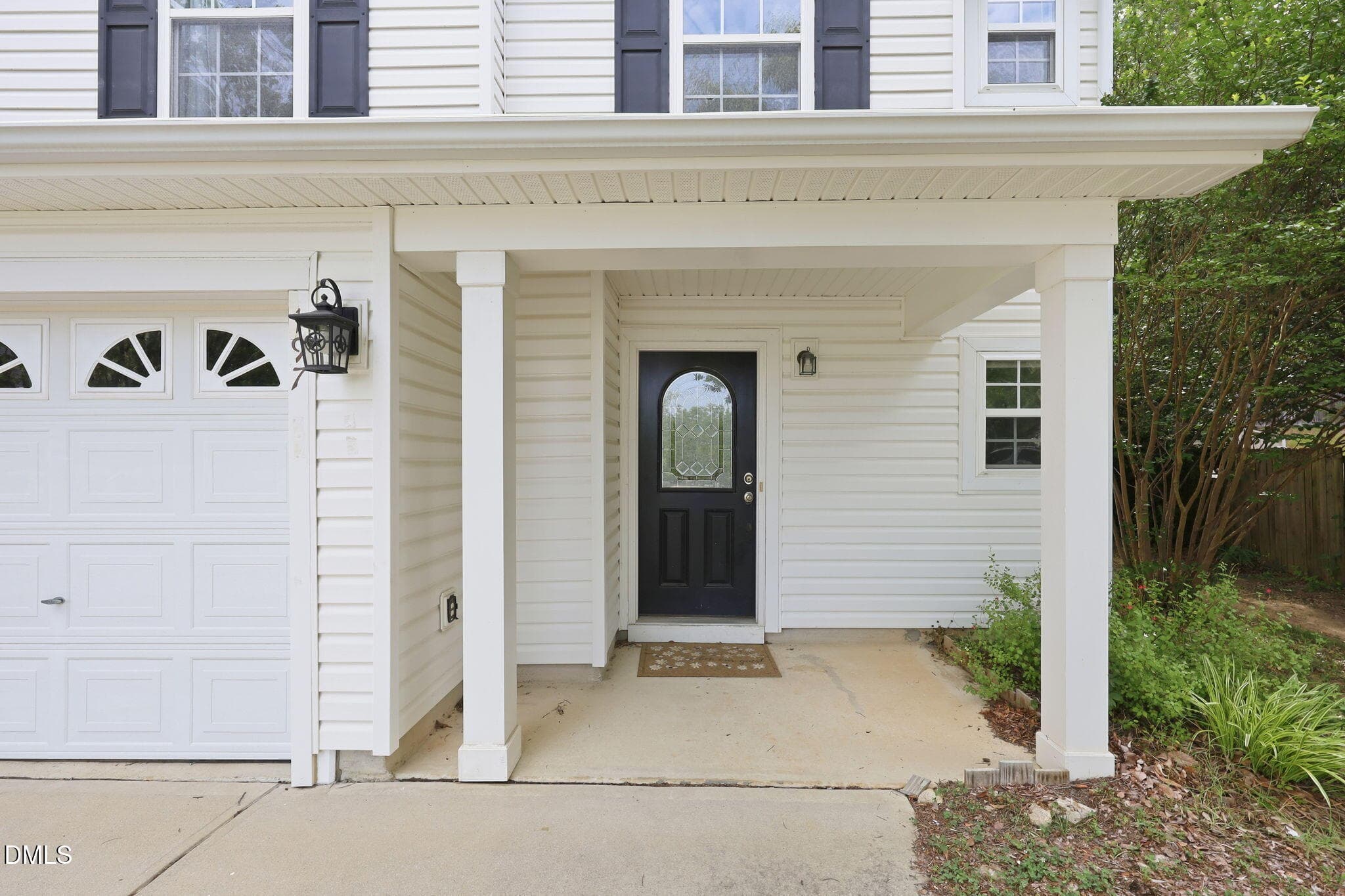 47 front porch - 197 Depot Ridge Road, Garner, NC 27529