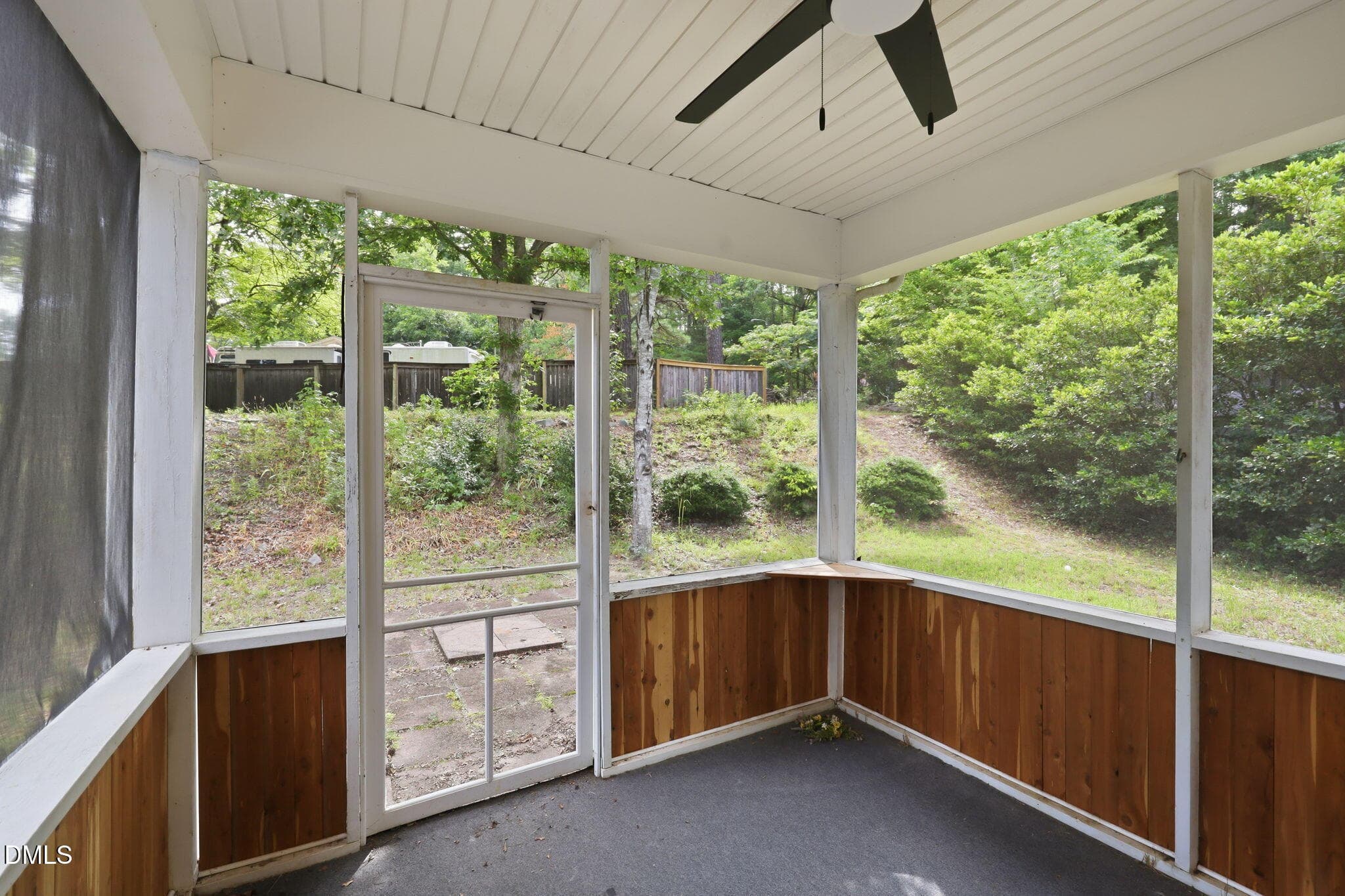 43 back porch (1) - 197 Depot Ridge Road, Garner, NC 27529
