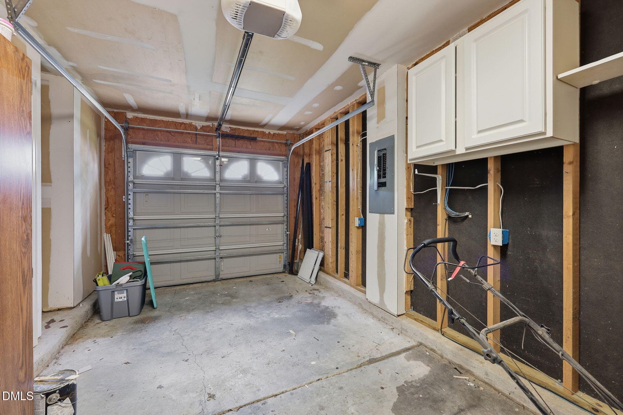41 garage - 197 Depot Ridge Road, Garner, NC 27529