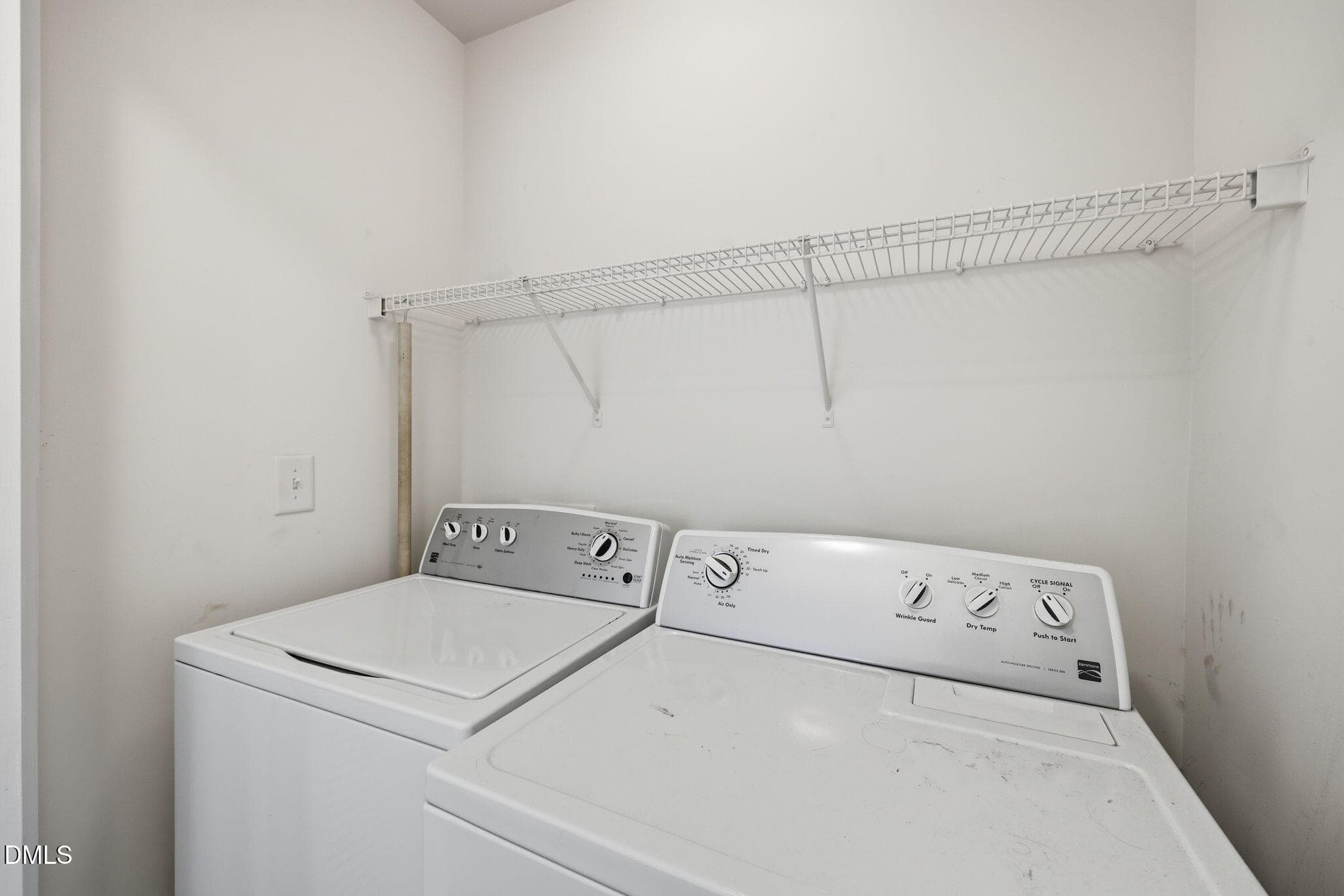 Laundry Room - 197 Depot Ridge Road, Garner, NC 27529
